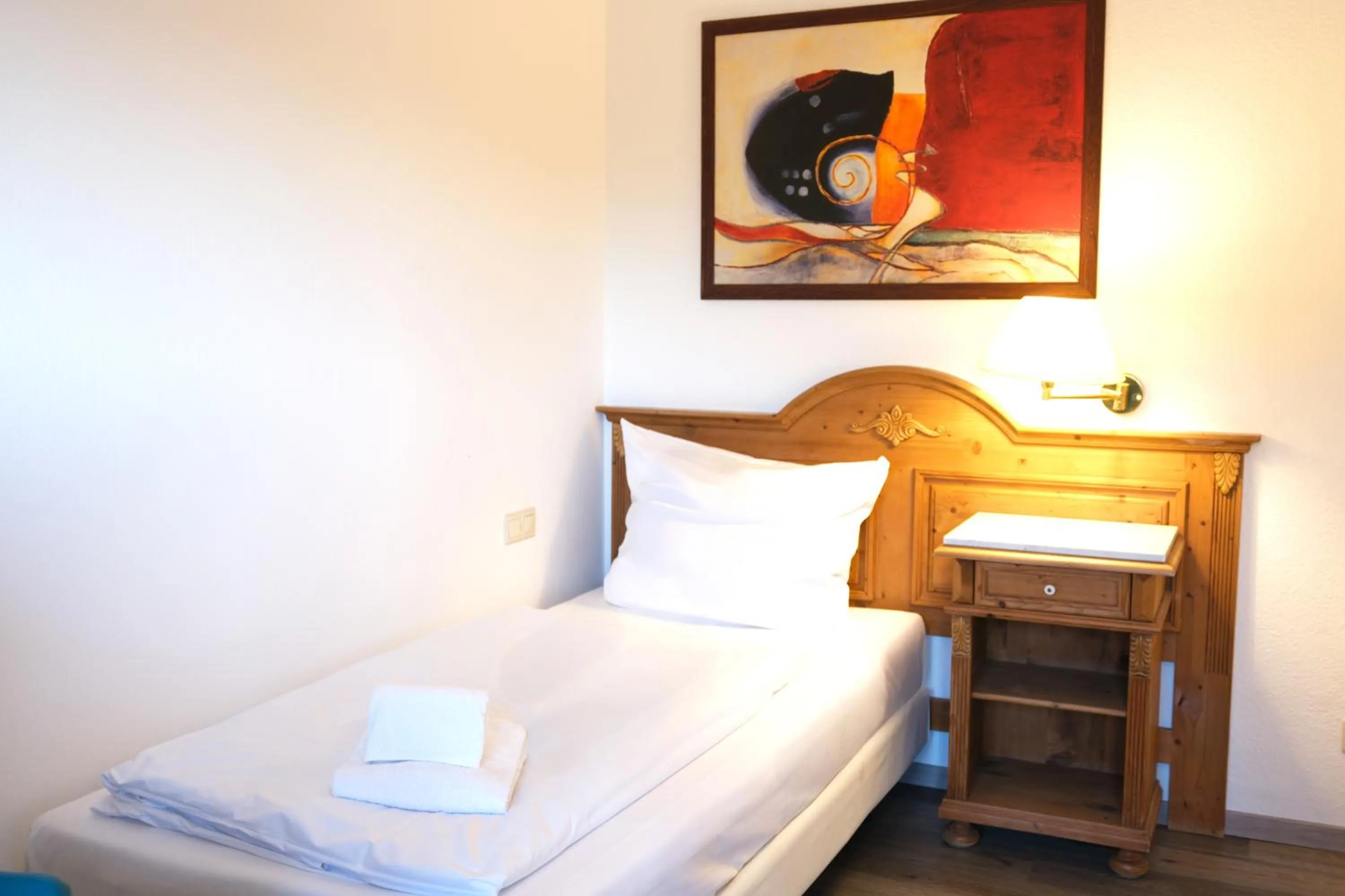 Bed in Stargaze Home Hotel