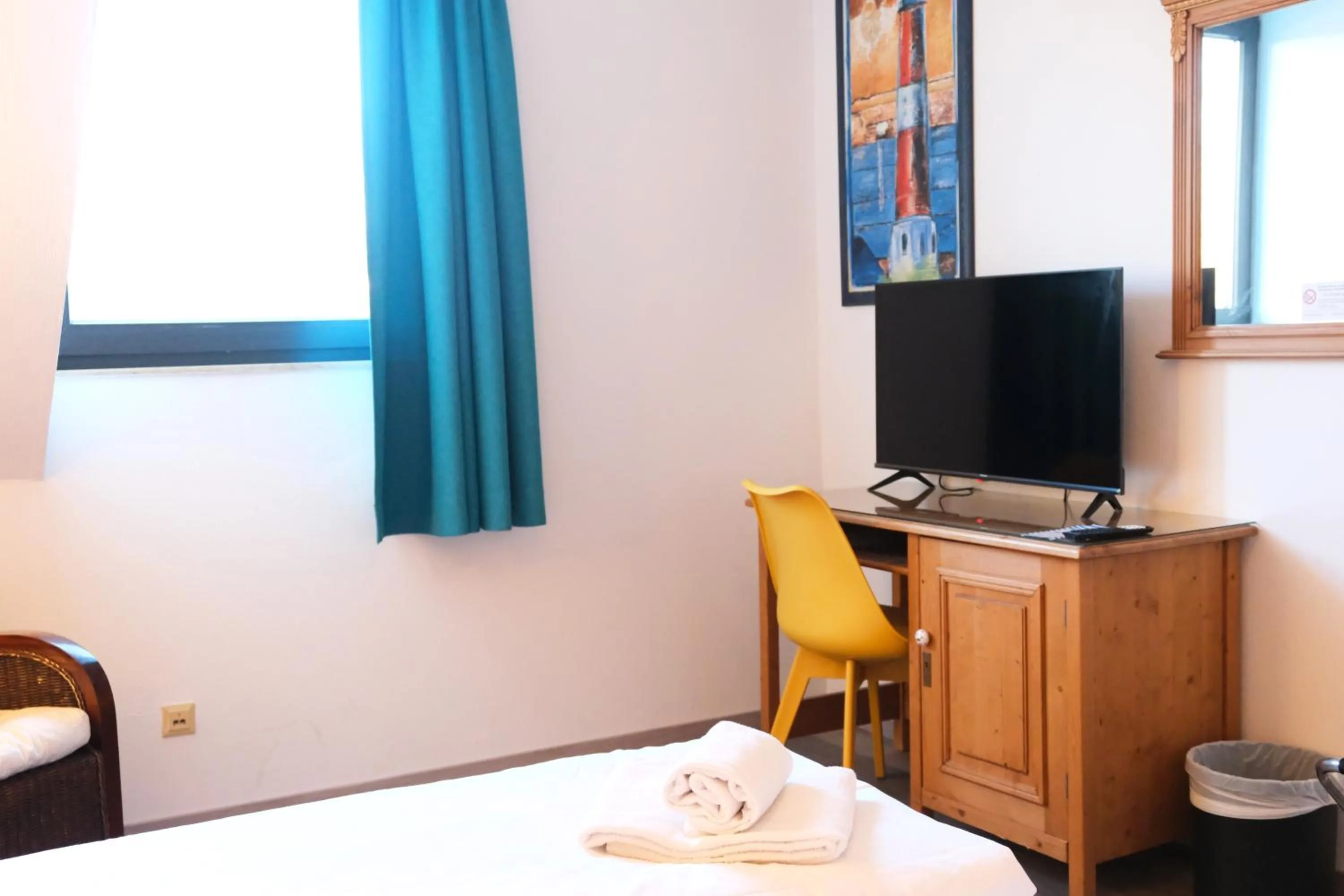 Bed in Stargaze Home Hotel