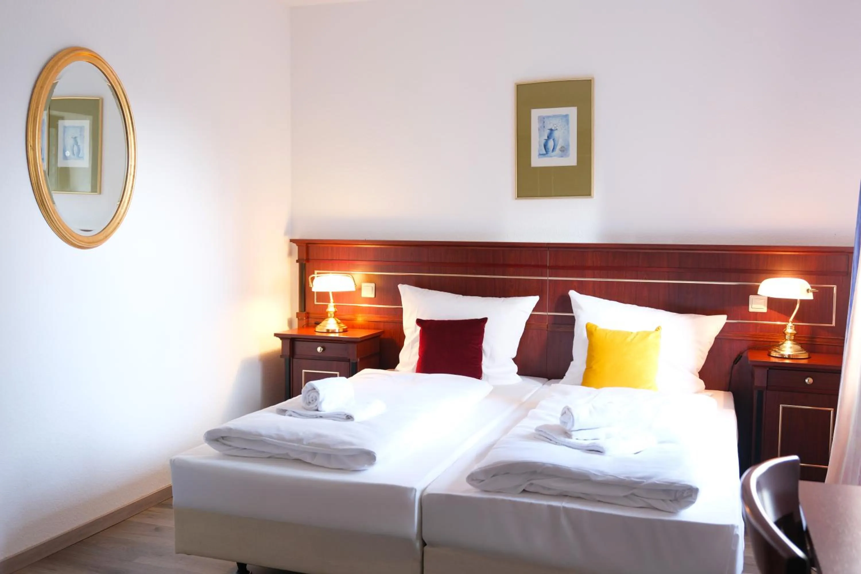 Bed in Stargaze Home Hotel