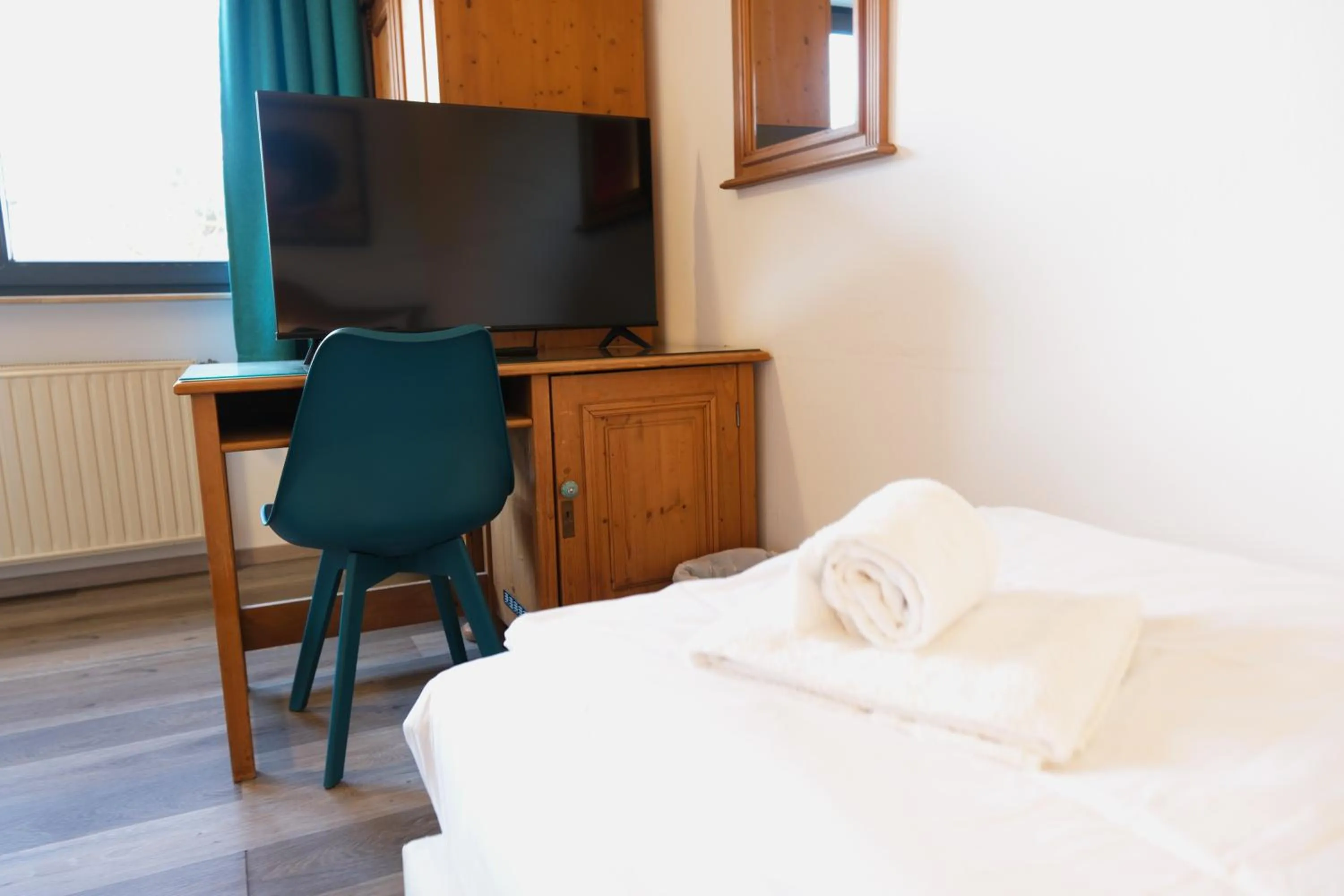 Bed in Stargaze Home Hotel