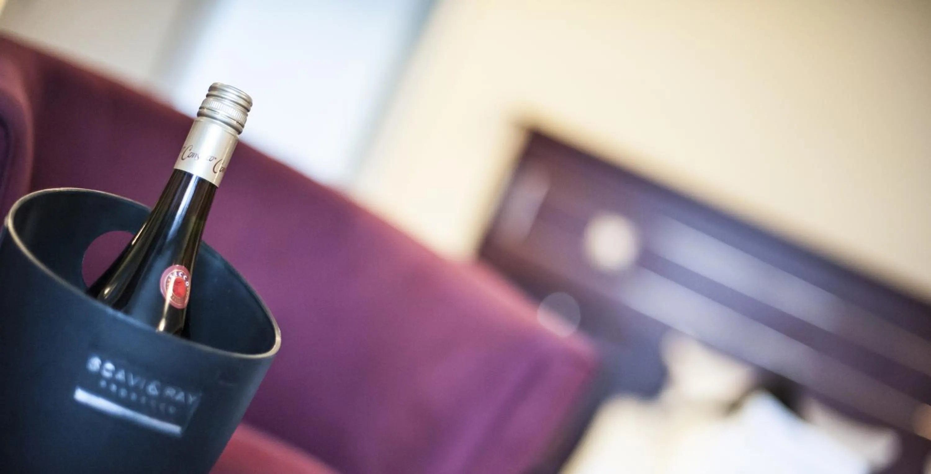 Non alcoholic drinks, Bed in Stargaze Home Hotel