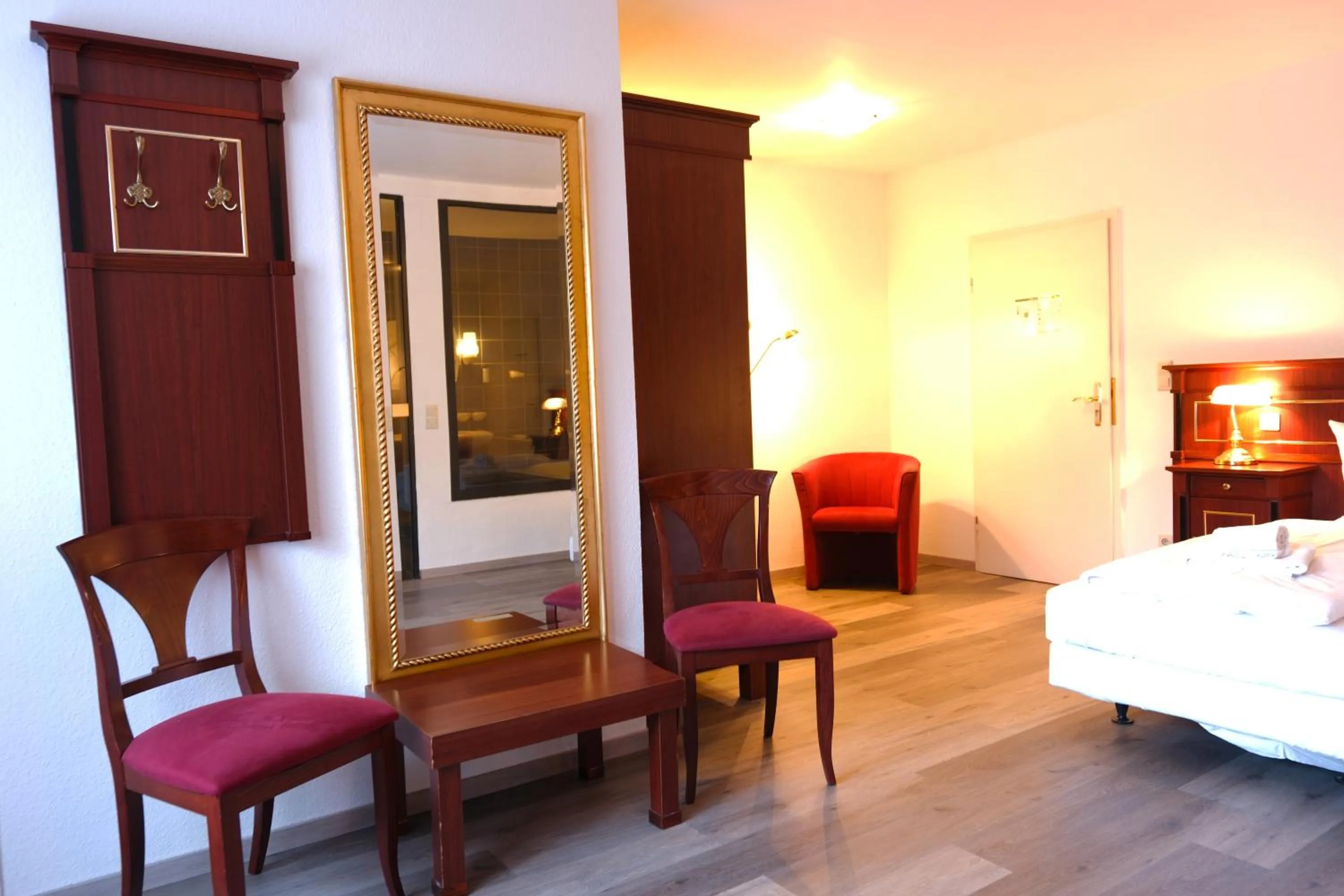 Bed in Stargaze Home Hotel