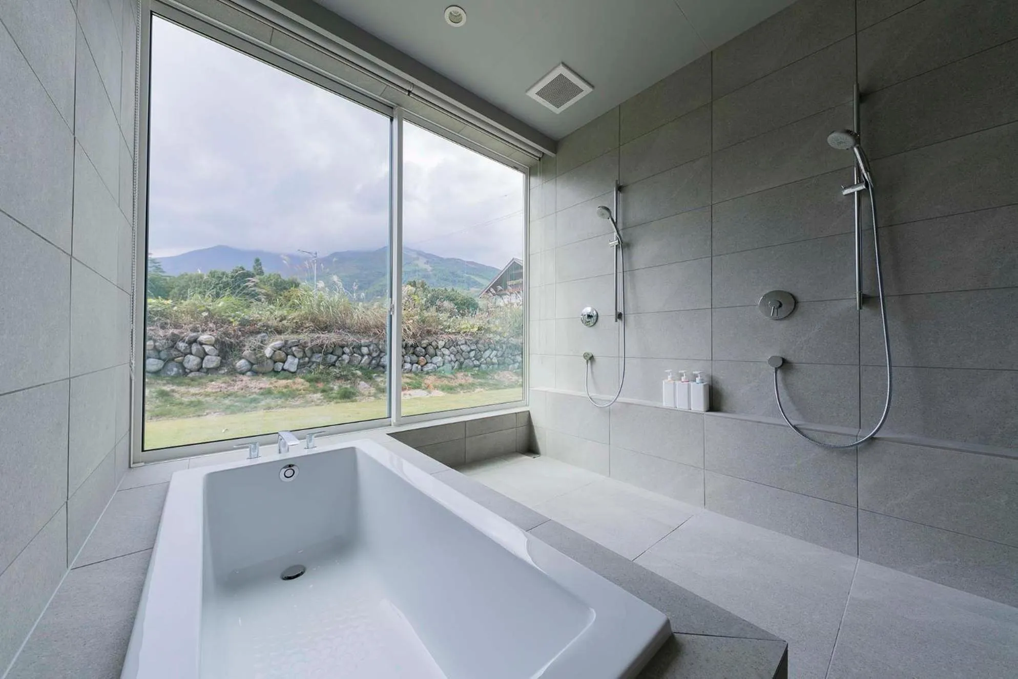 Natural landscape in Echo Rocks by The Hakuba Collection