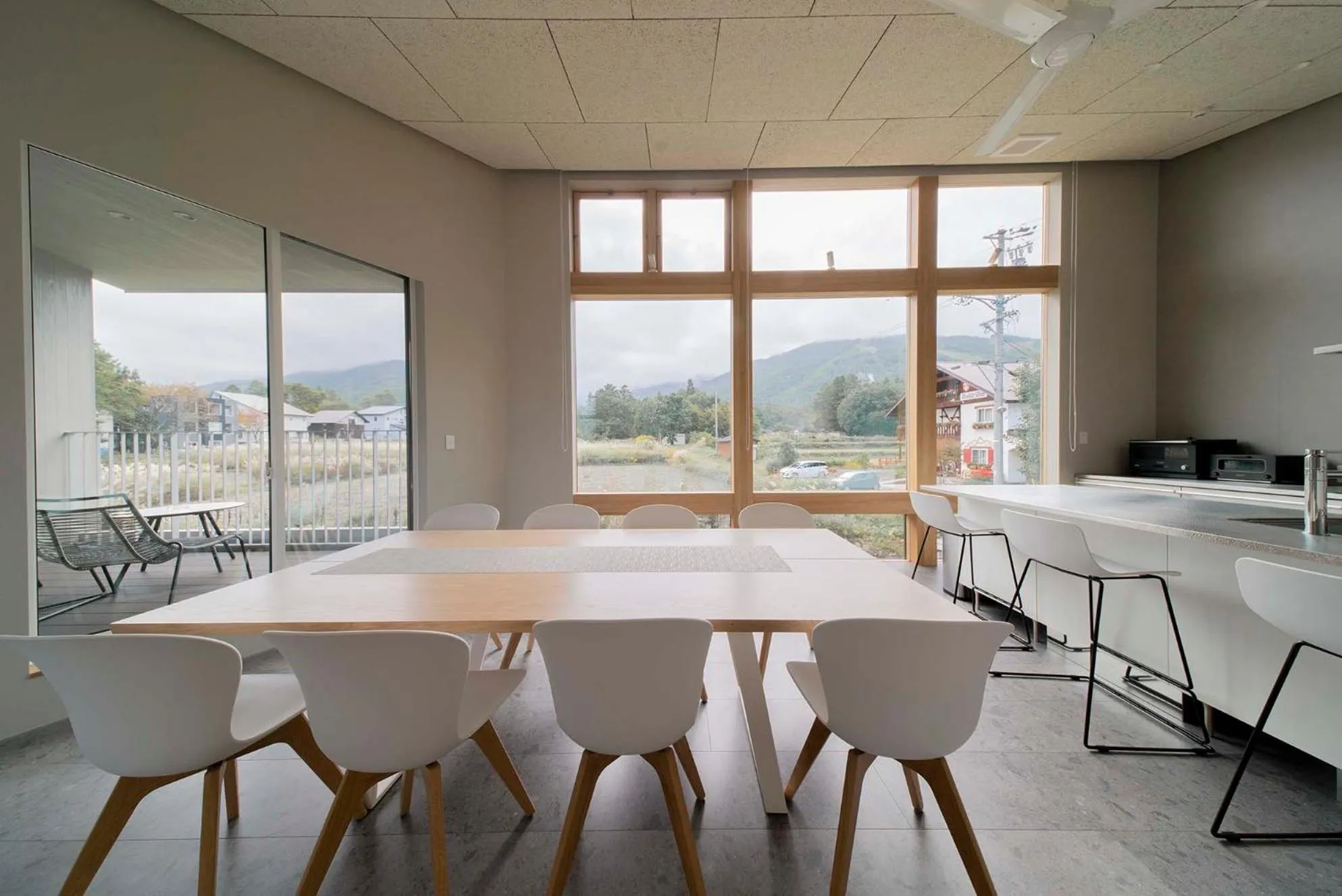 Natural landscape in Echo Rocks by The Hakuba Collection