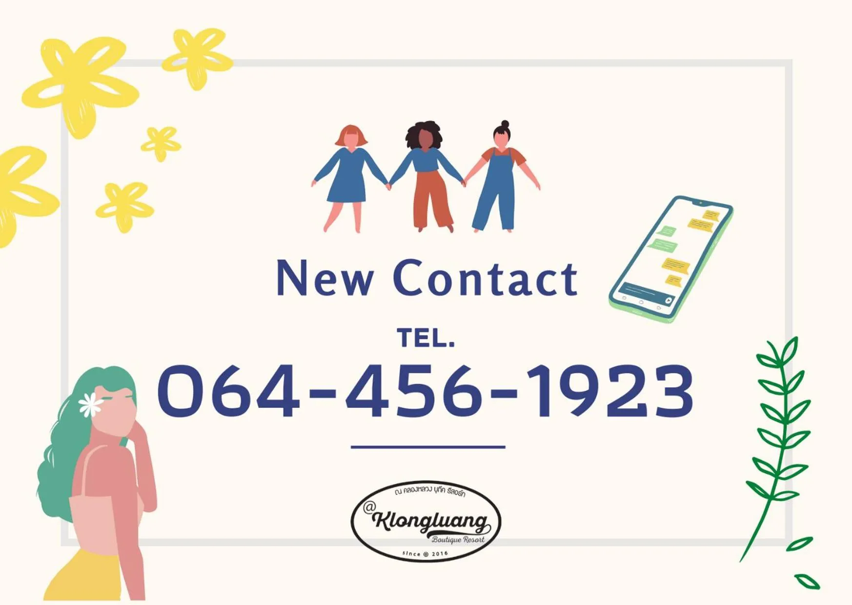 People in Na Klongluang Boutique Resort