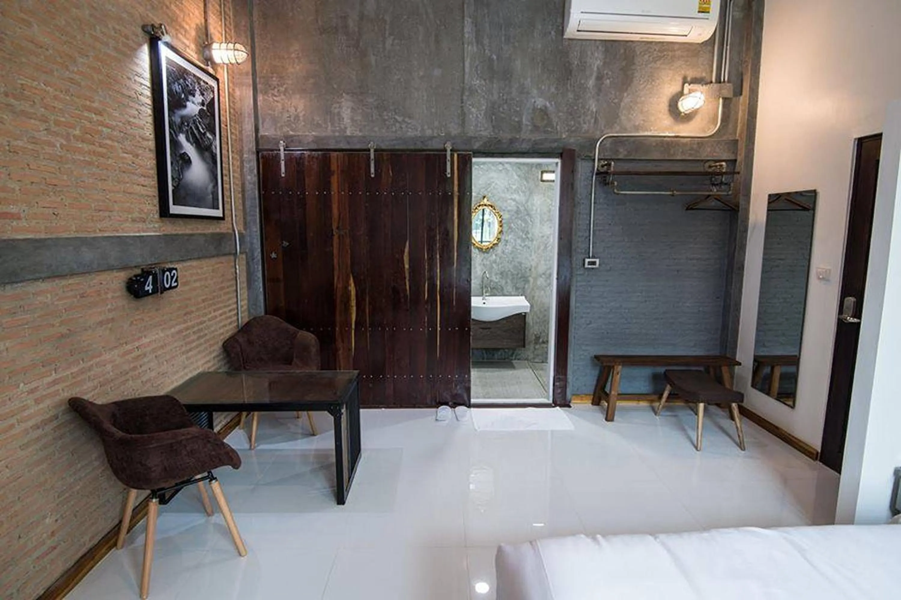 Bedroom, Bed in Na Klongluang Boutique Resort