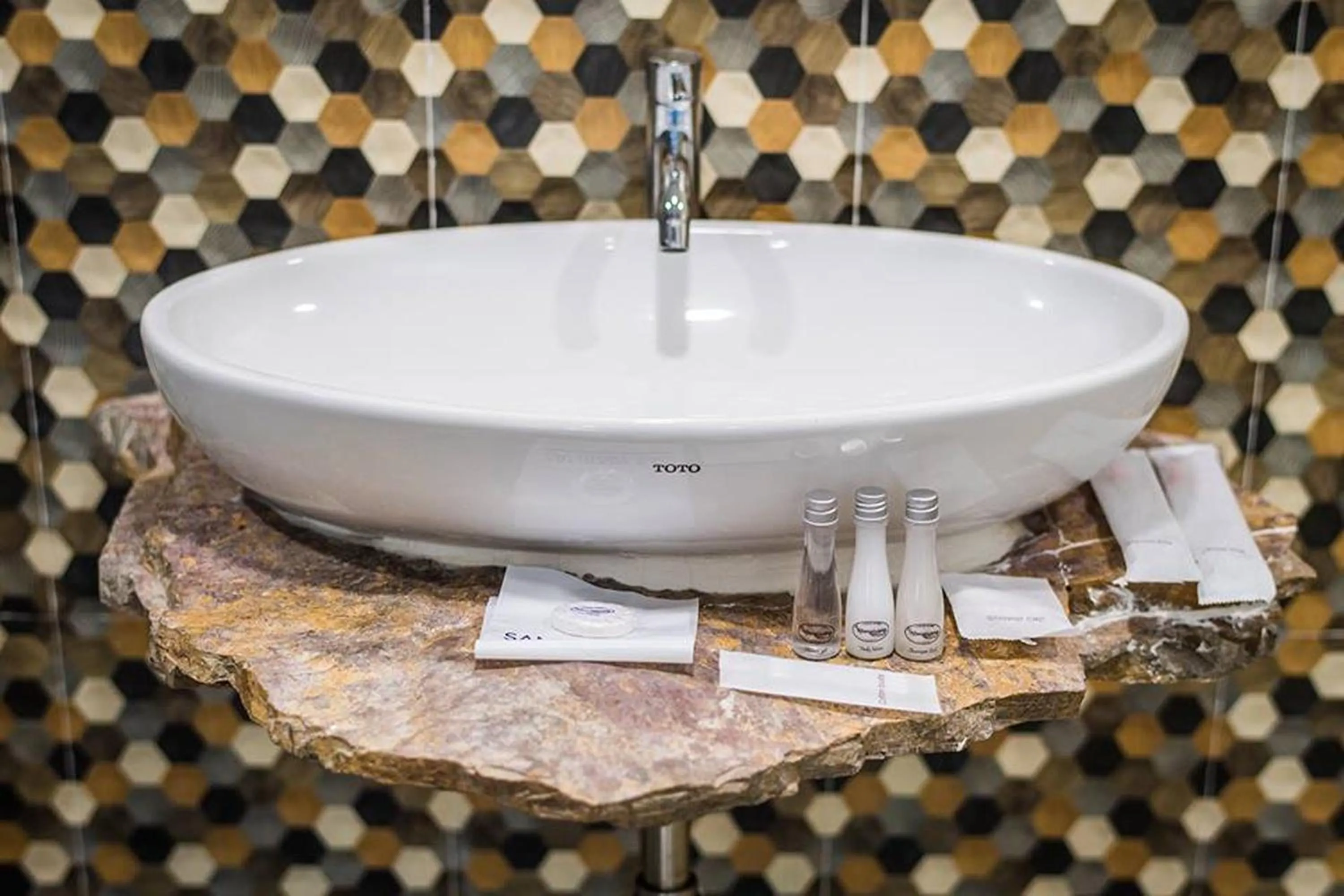 Toilet in Na Klongluang Boutique Resort