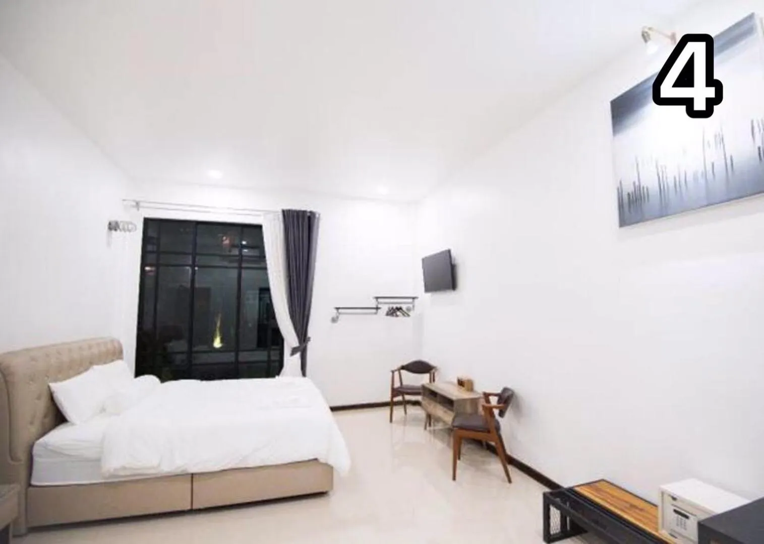 Bedroom, Bed in Na Klongluang Boutique Resort