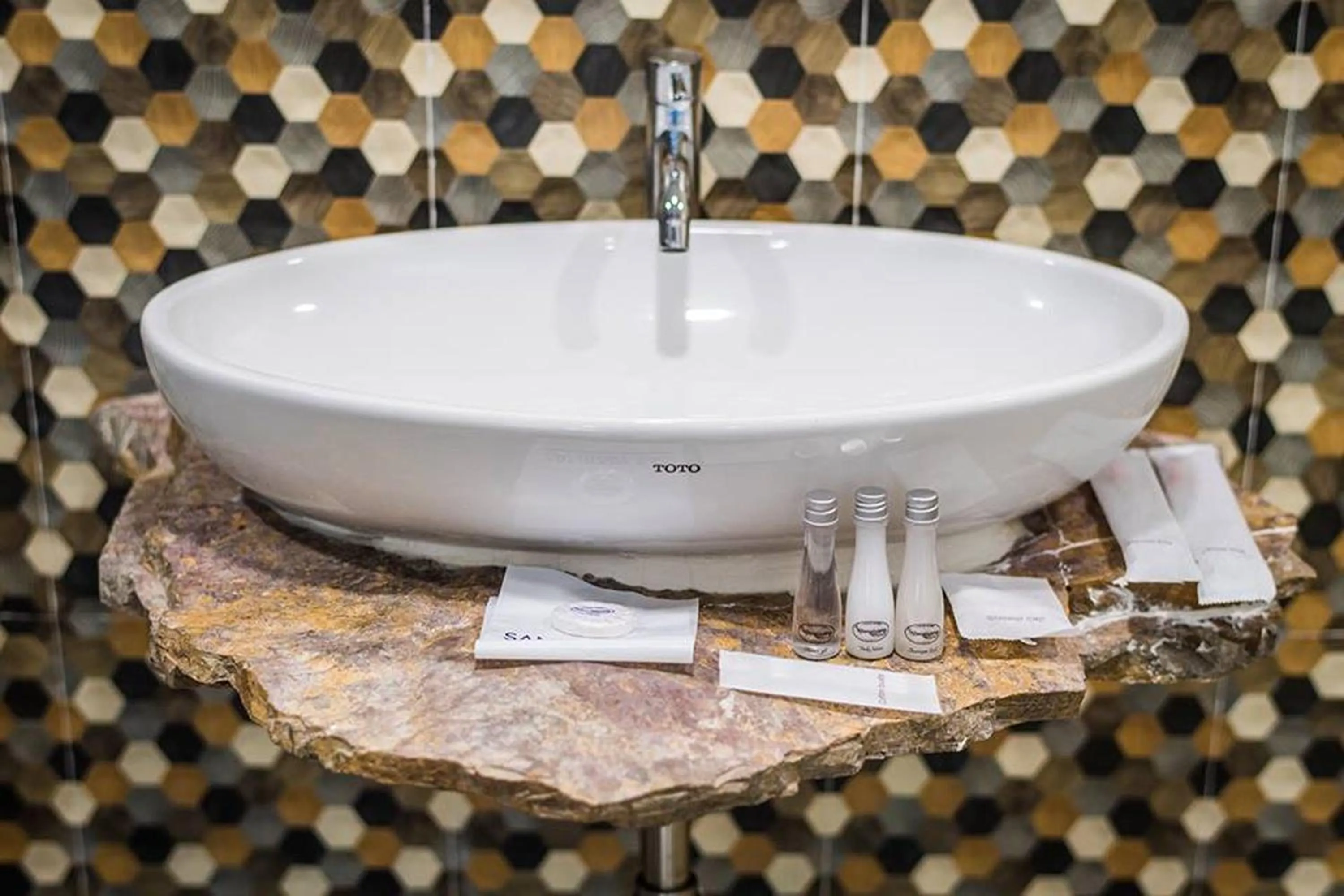 Bathroom in Na Klongluang Boutique Resort