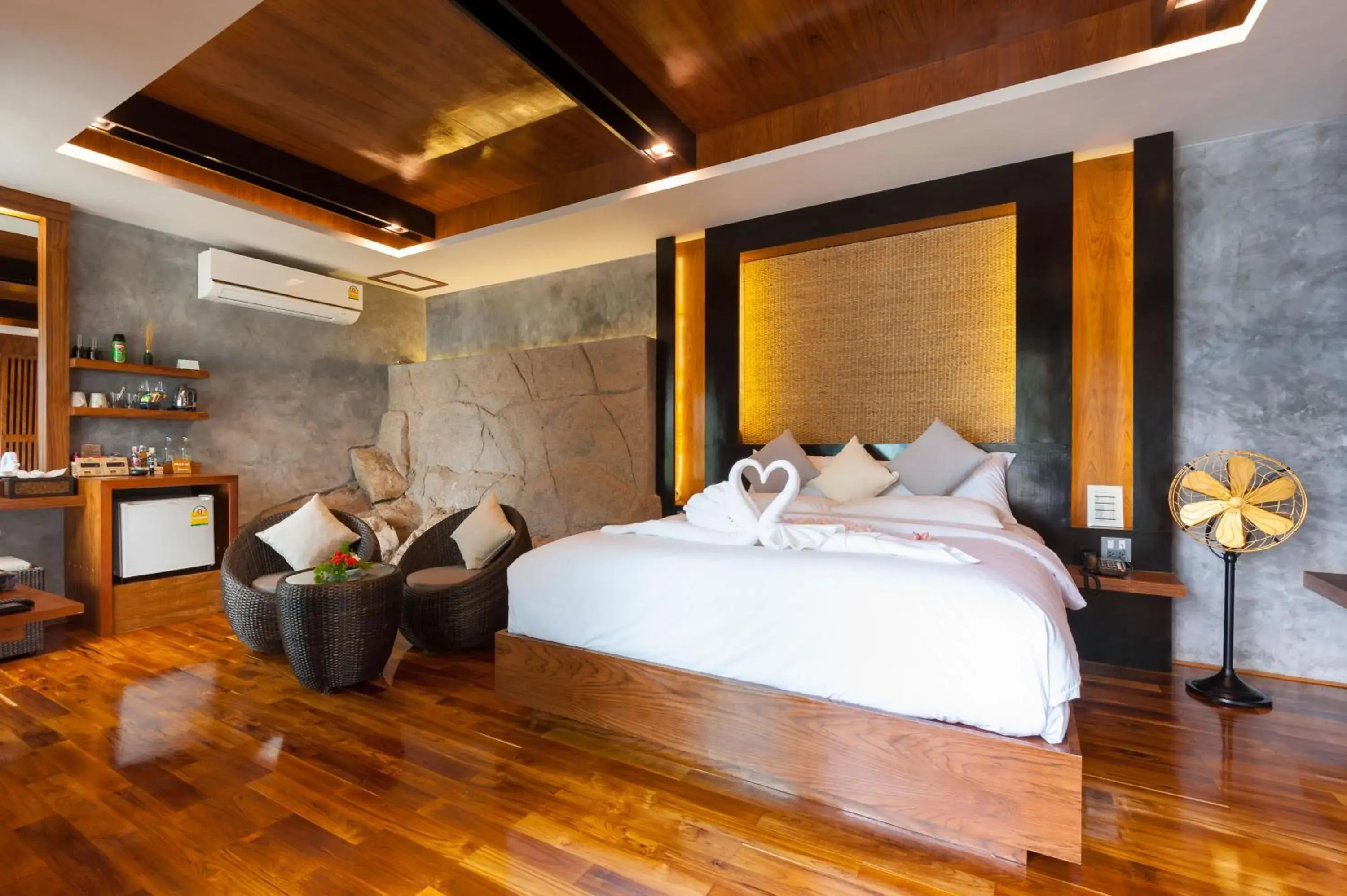 Double Room with Sea View in View Point Resort Double Room with Sea View in View Point Resort