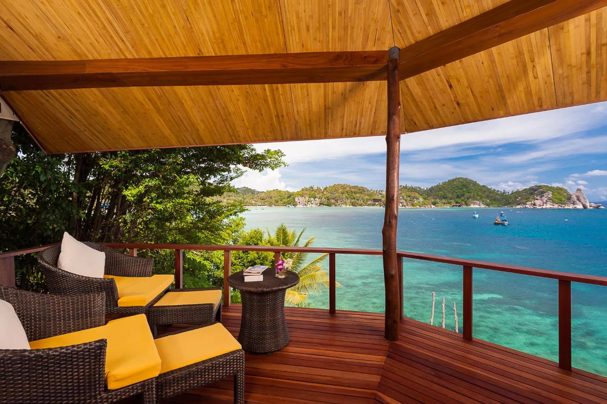 Nearby landmark in View Point Resort