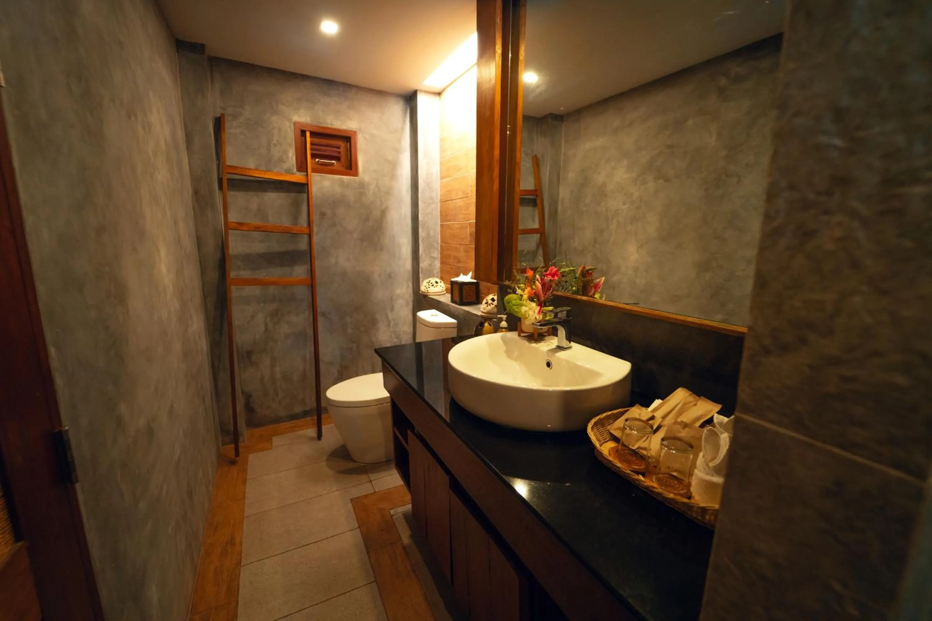 Bathroom in View Point Resort