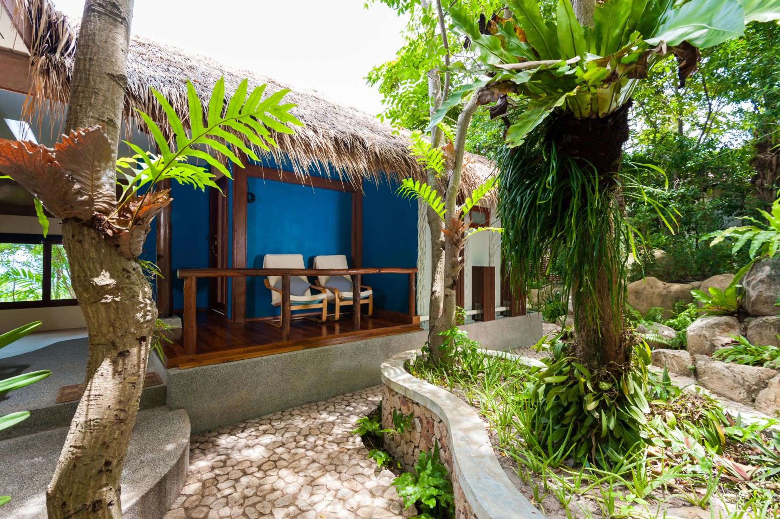 Property building in View Point Resort