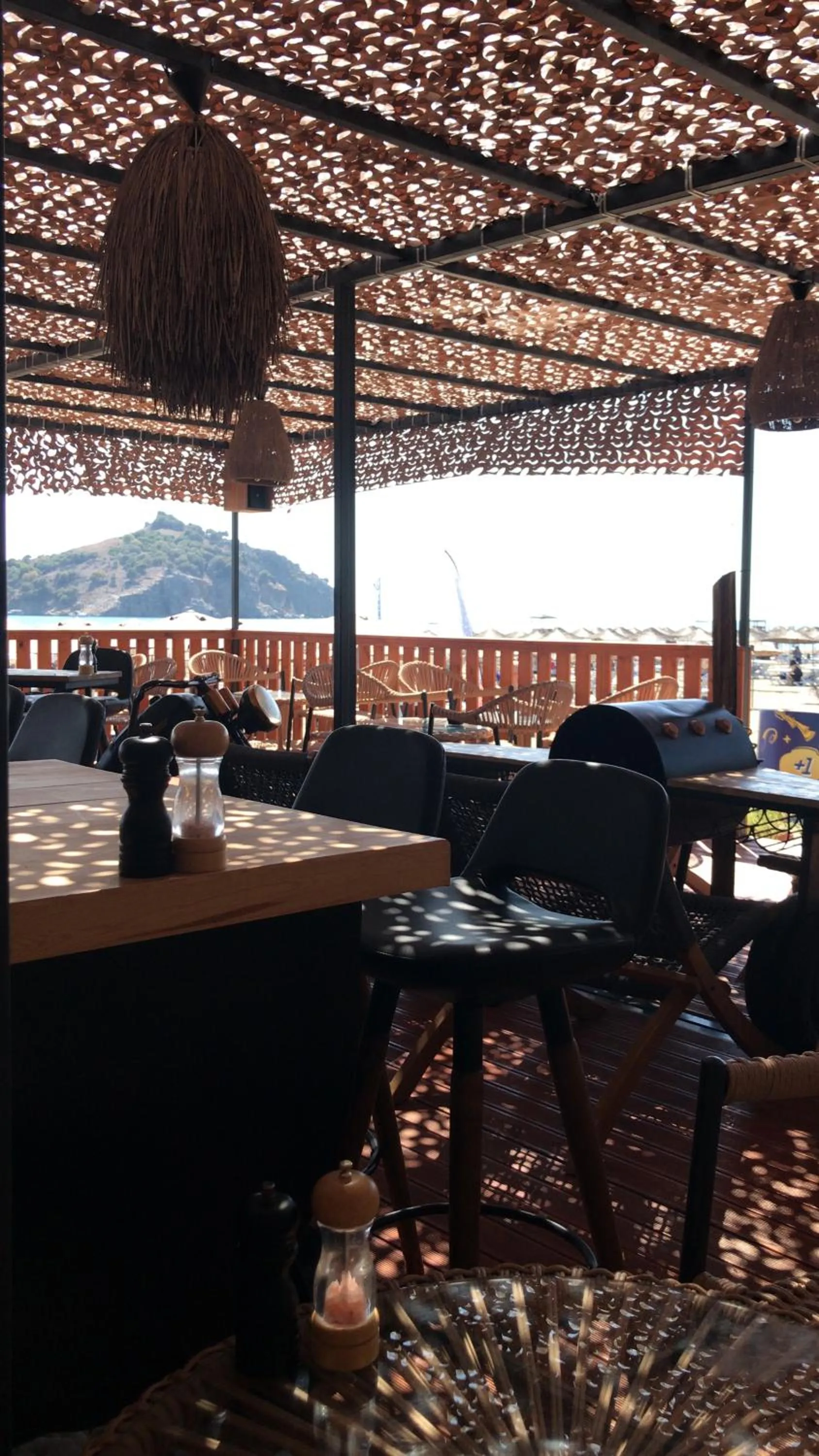 Beach in SARIGERME NEW GATE HOTEL