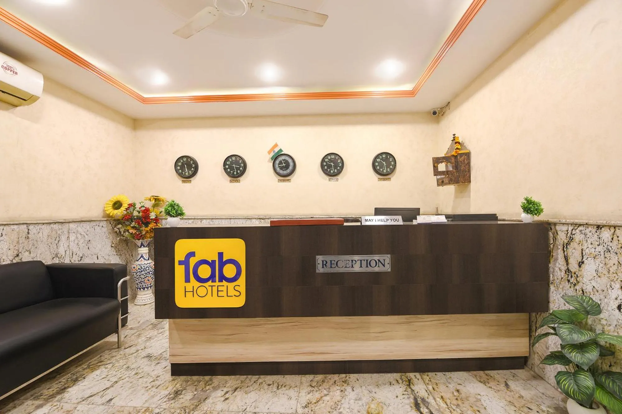 FabHotel Mahal