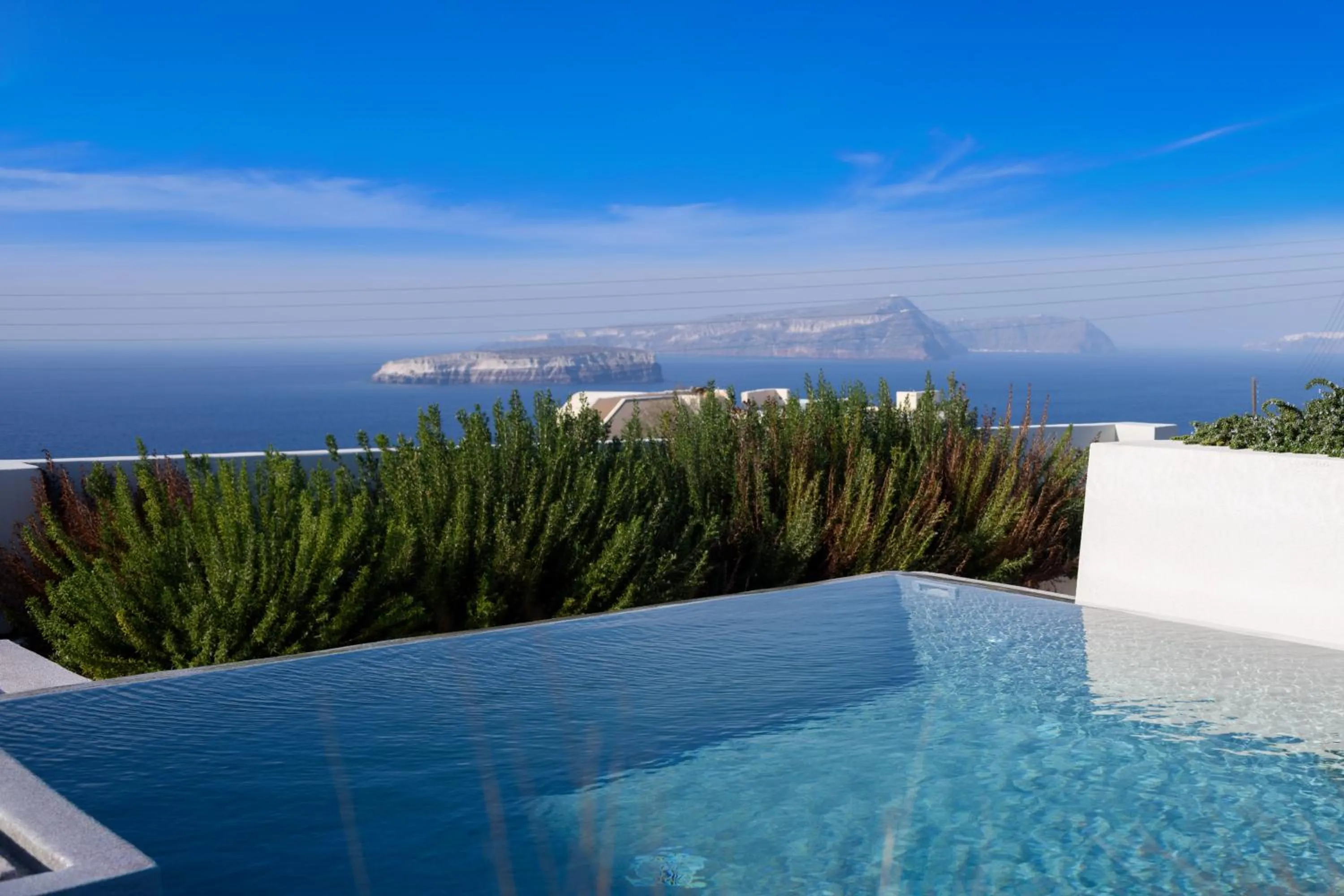 Nearby landmark in Potnia Theron Suites