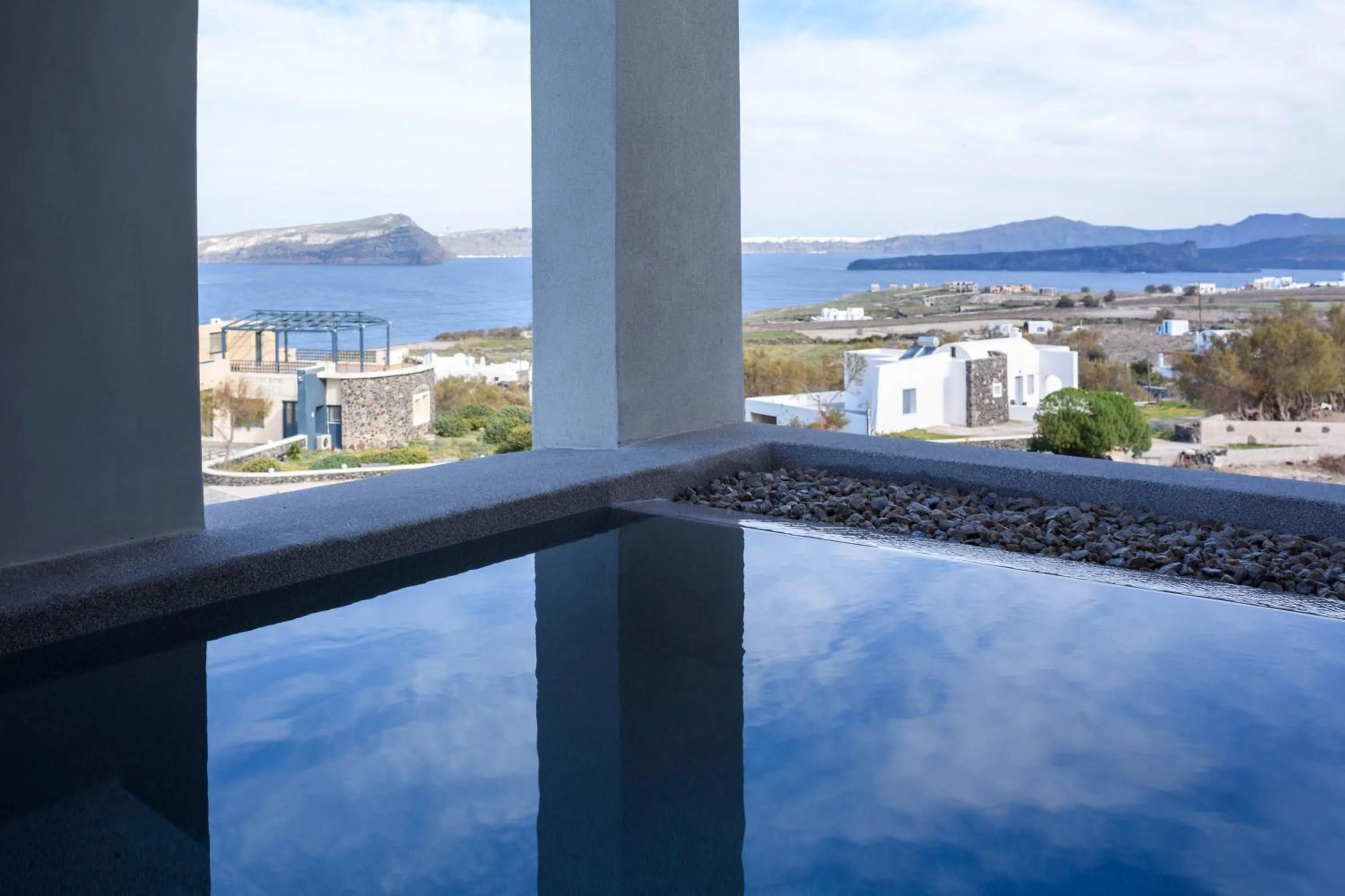 Day in Potnia Theron Suites