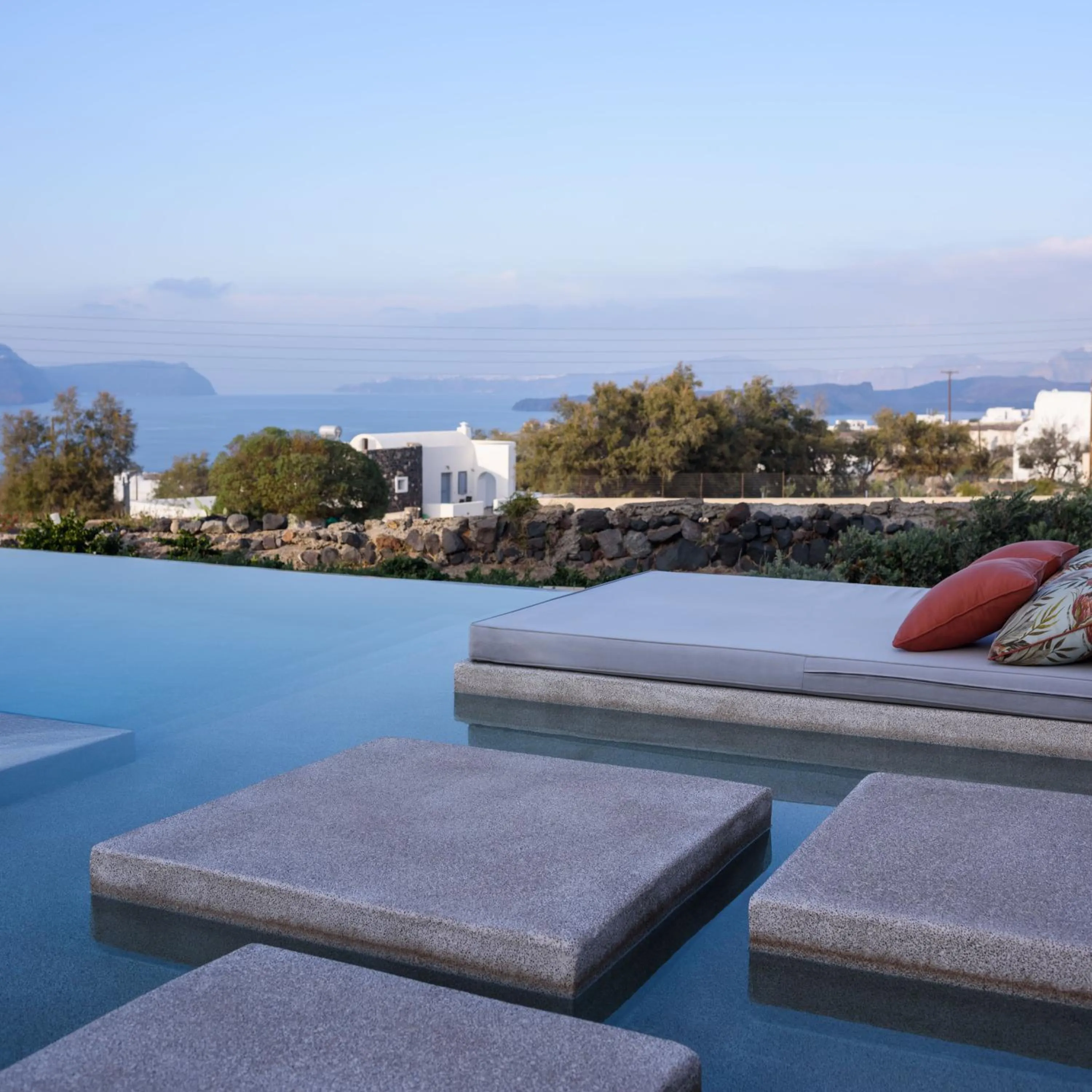 Nearby landmark in Potnia Theron Suites