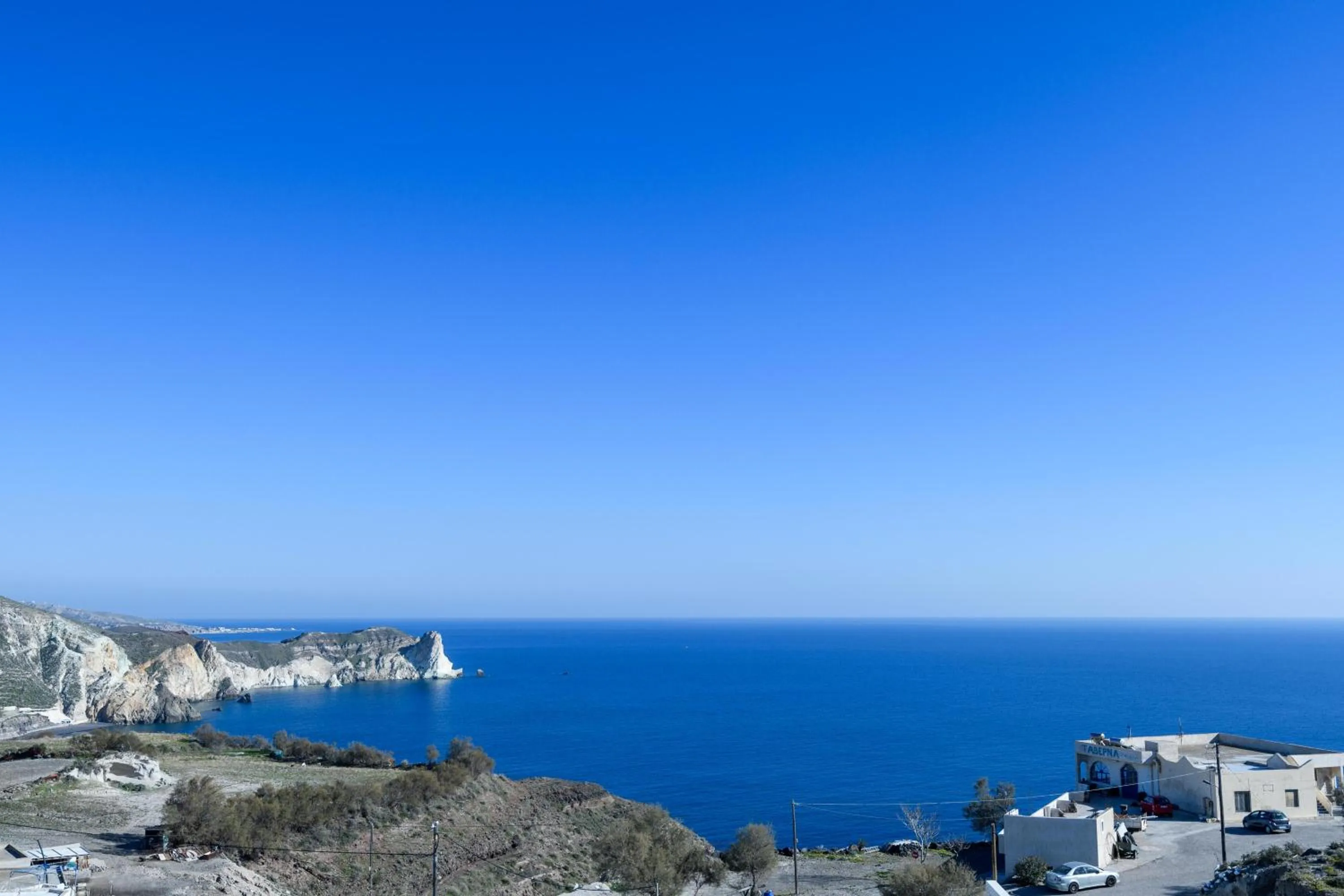 Day in Potnia Theron Suites