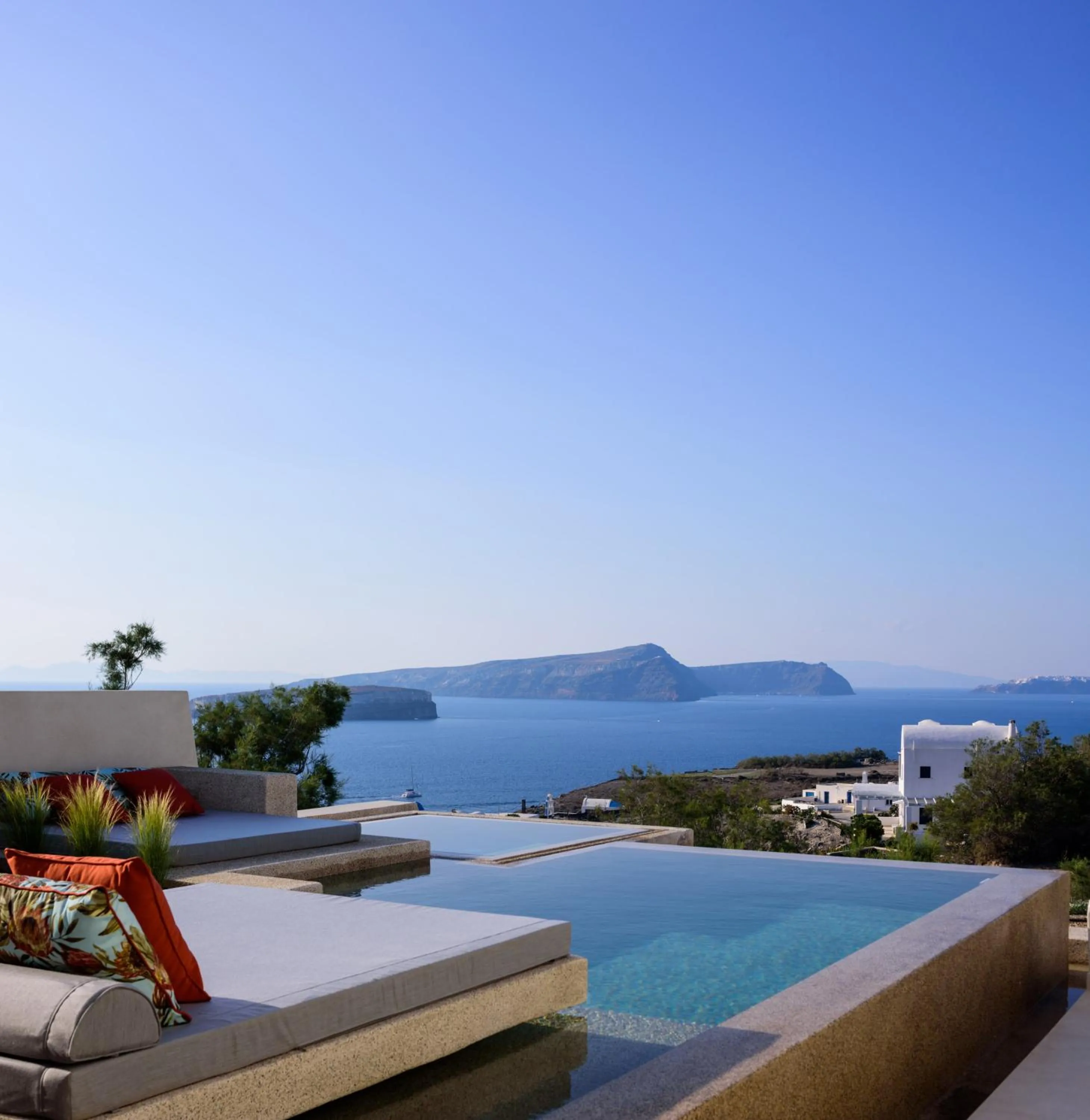 Nearby landmark in Potnia Theron Suites