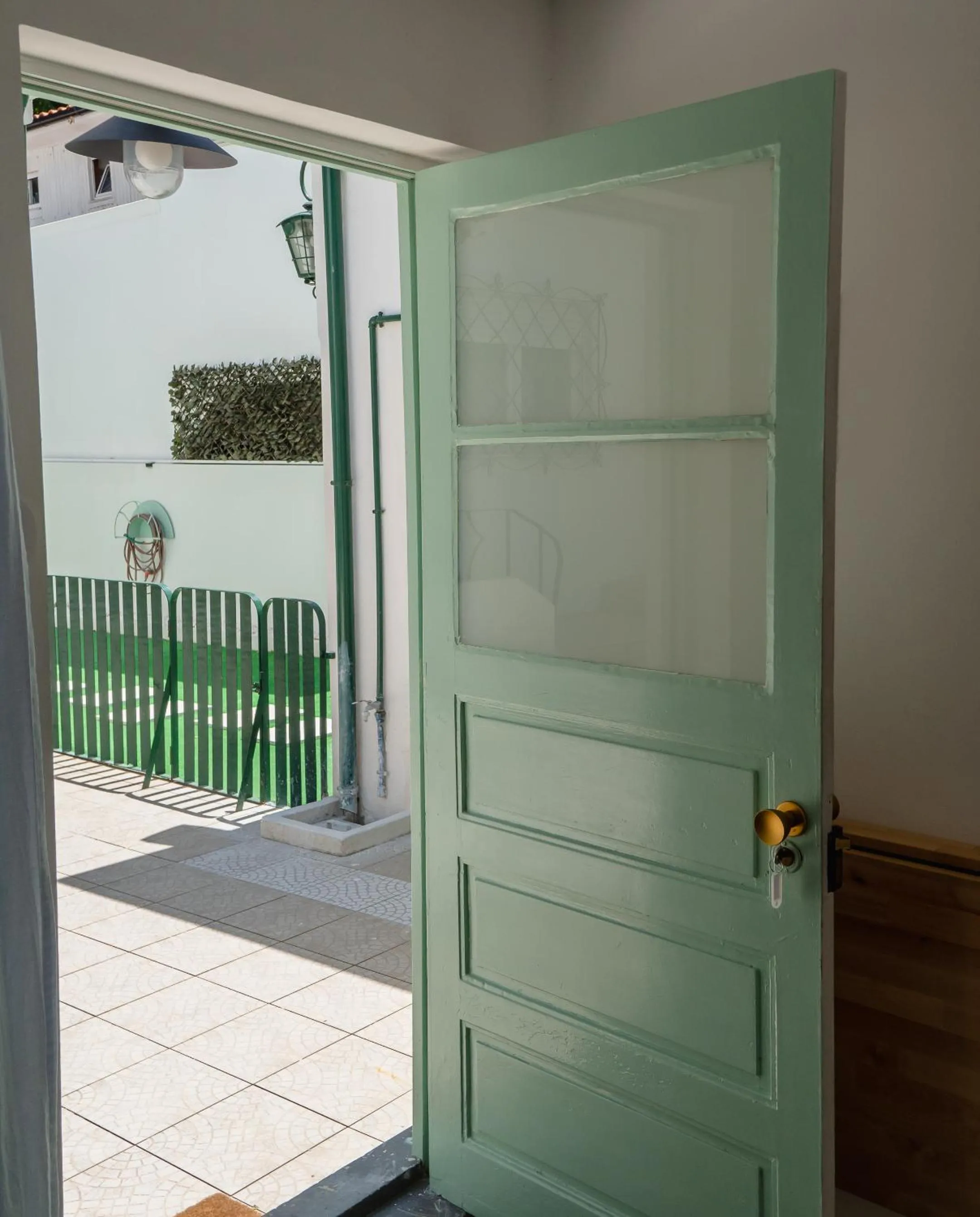 Genius Loci Guesthouse