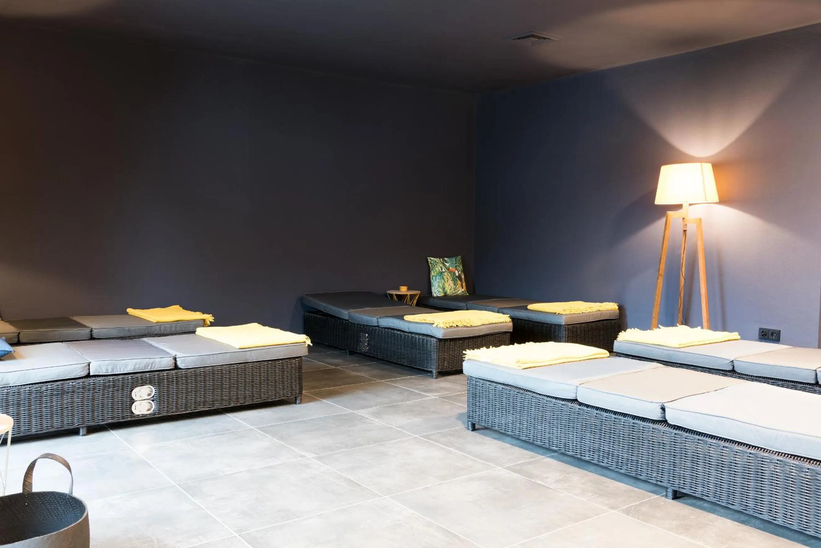 Spa and wellness centre/facilities, Bed in Hotel Kongressissimo