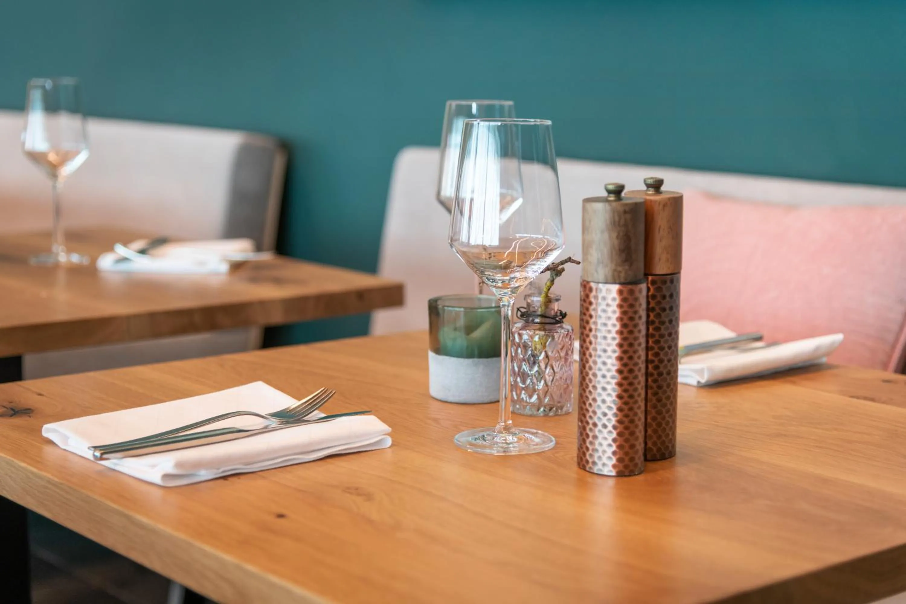 Drinks in Hotel Kongressissimo