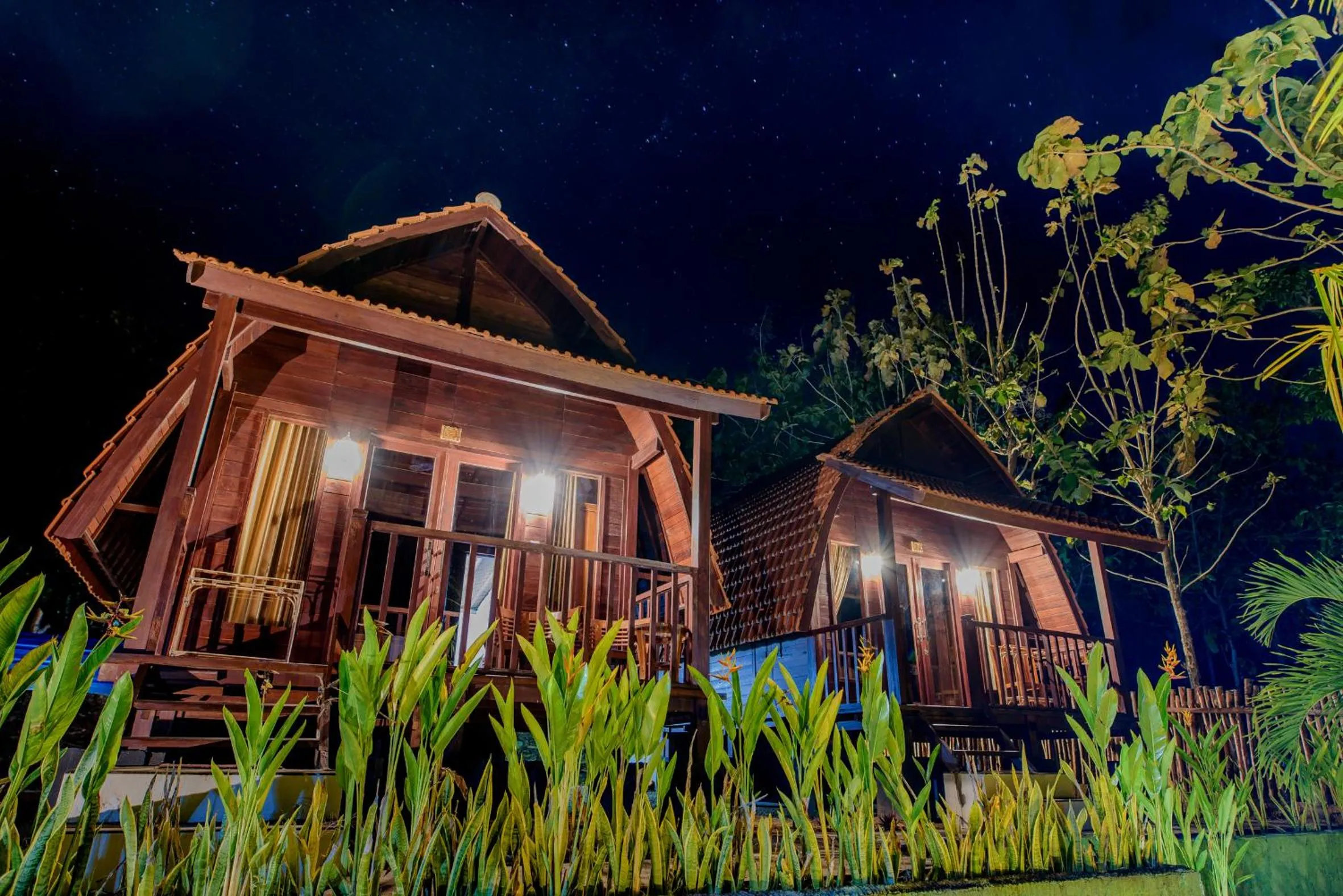 Property building in The Granyam Garden Cottage
