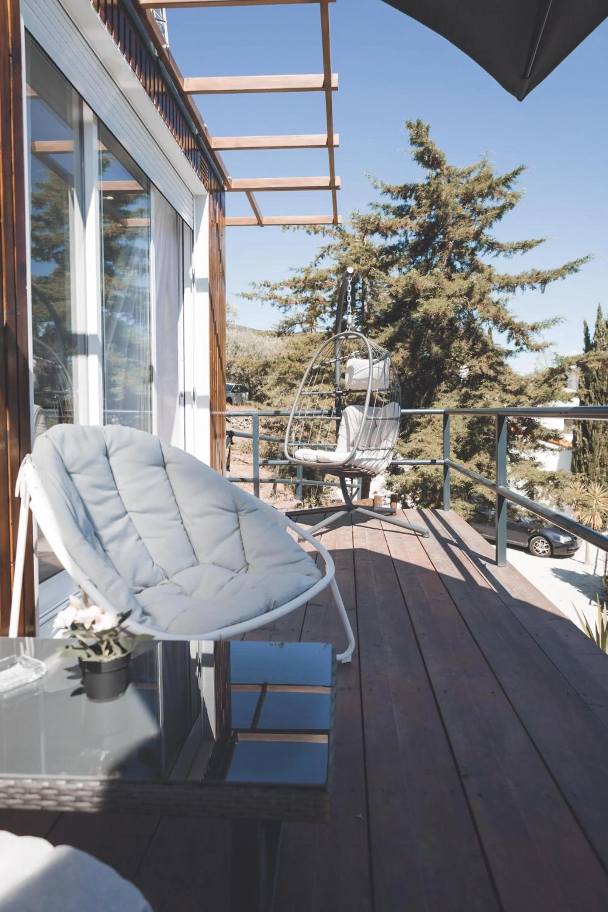 View (from property/room) in Quinta da Portela Douro