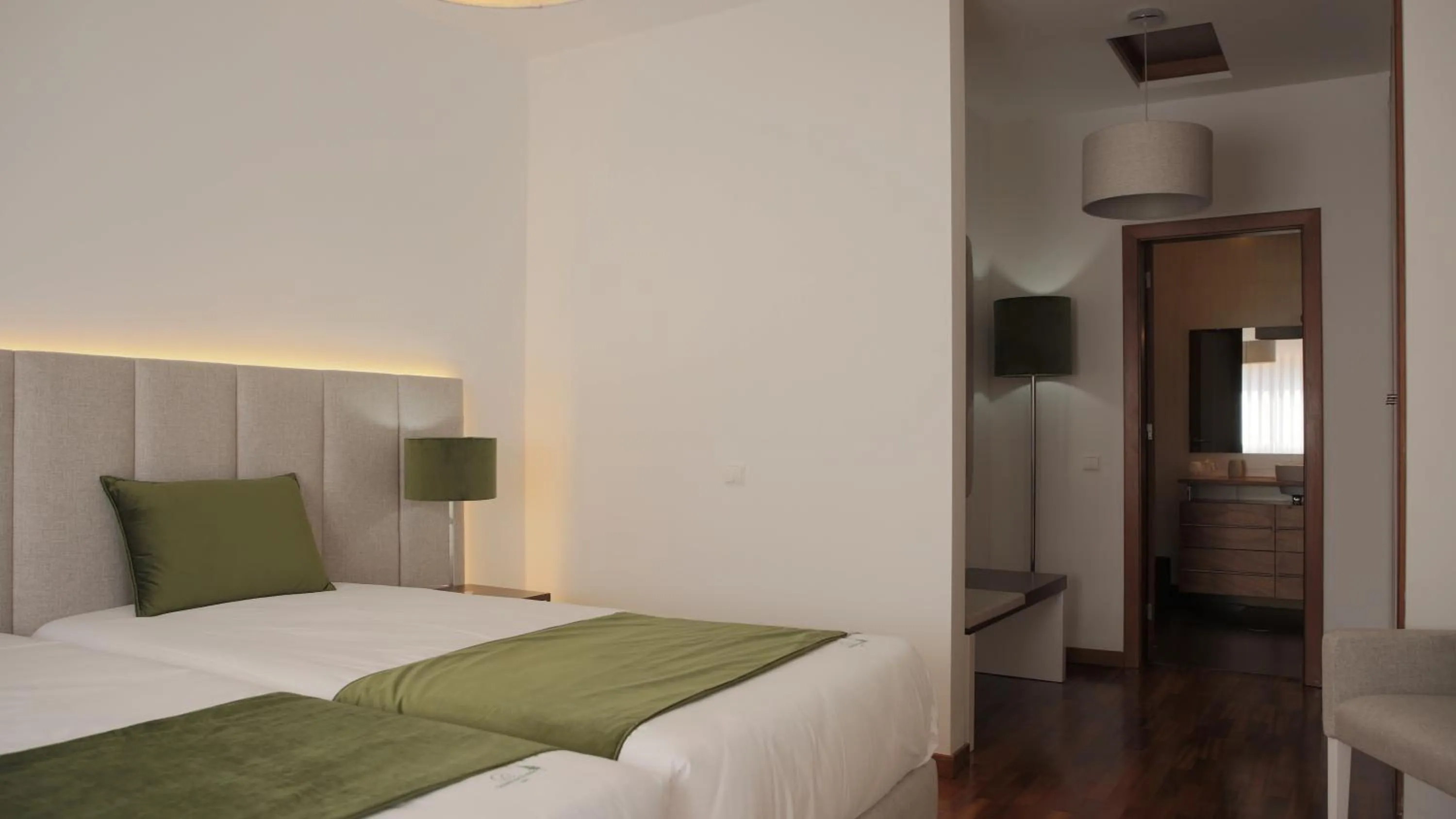 Bed in Quinta da Portela Douro