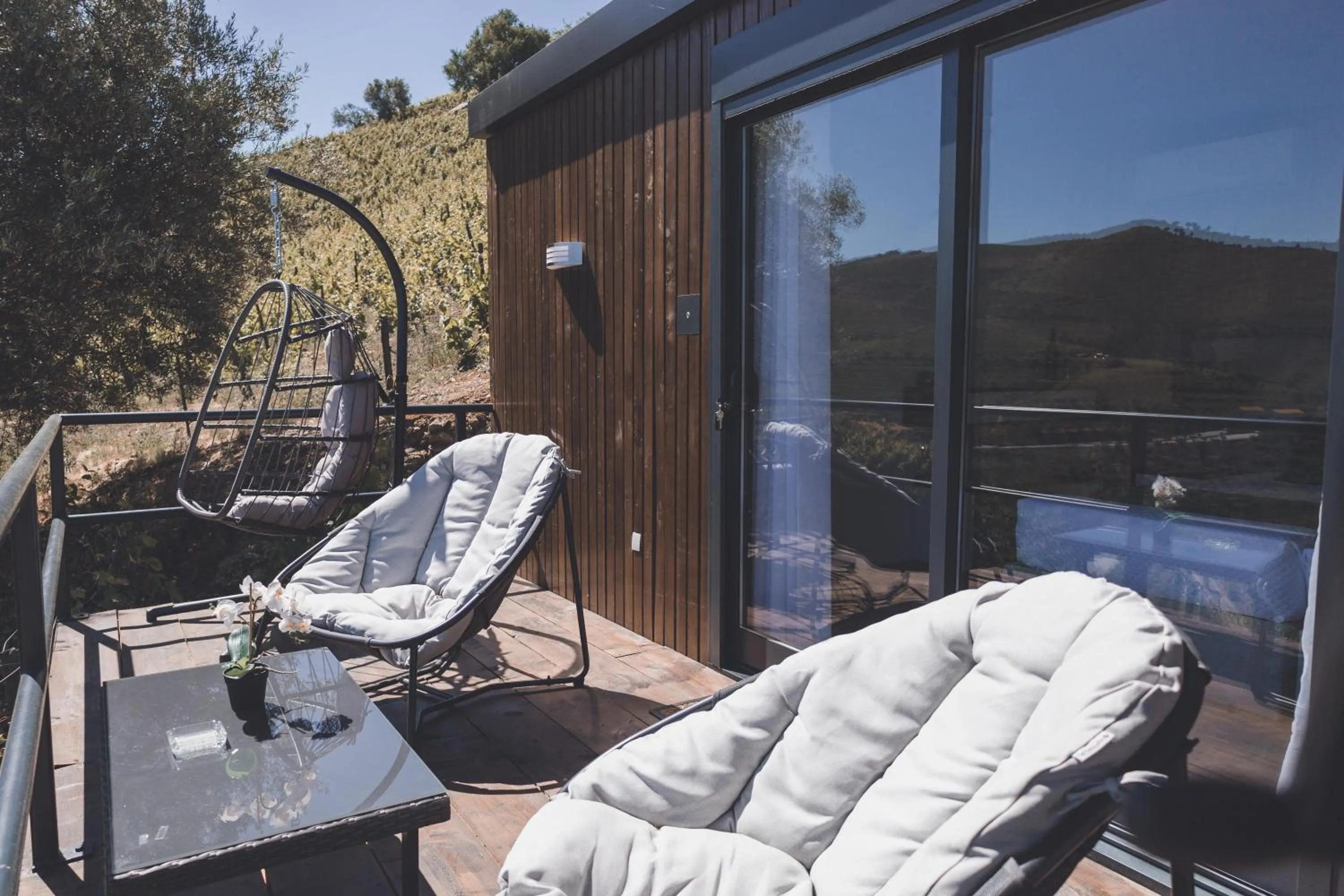Facade/entrance in Quinta da Portela Douro