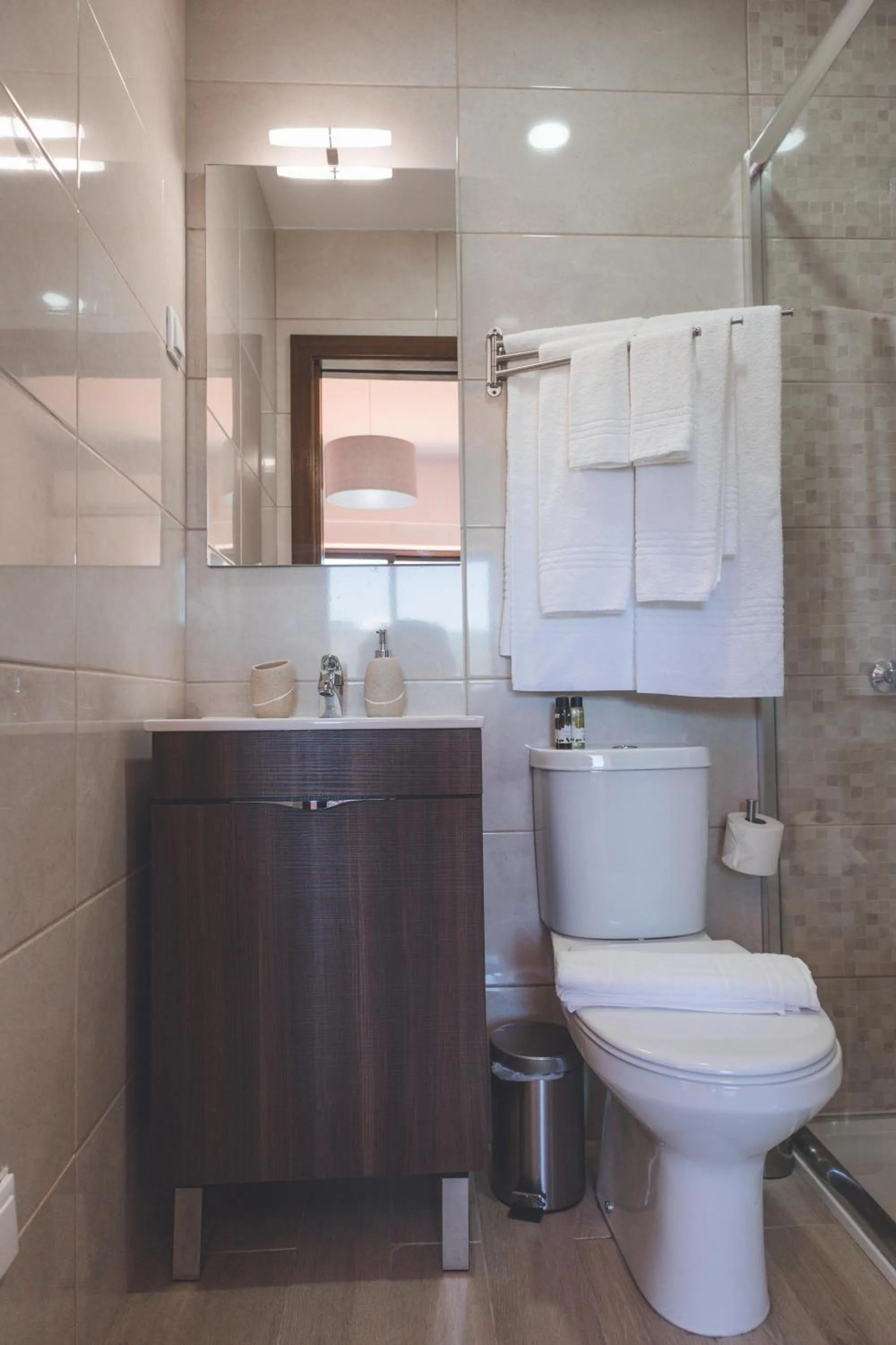 Shower in Quinta da Portela Douro