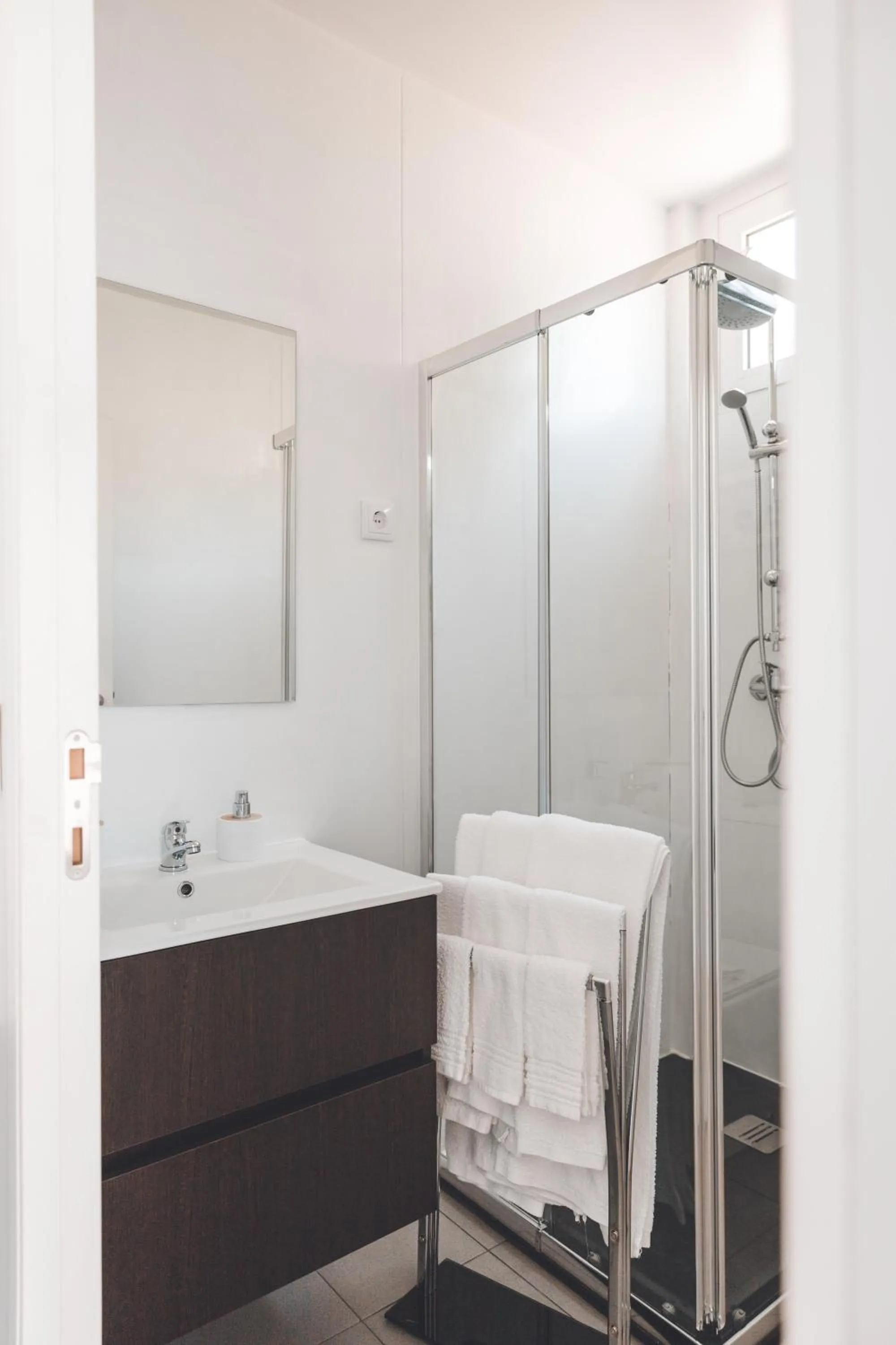 Shower in Quinta da Portela Douro