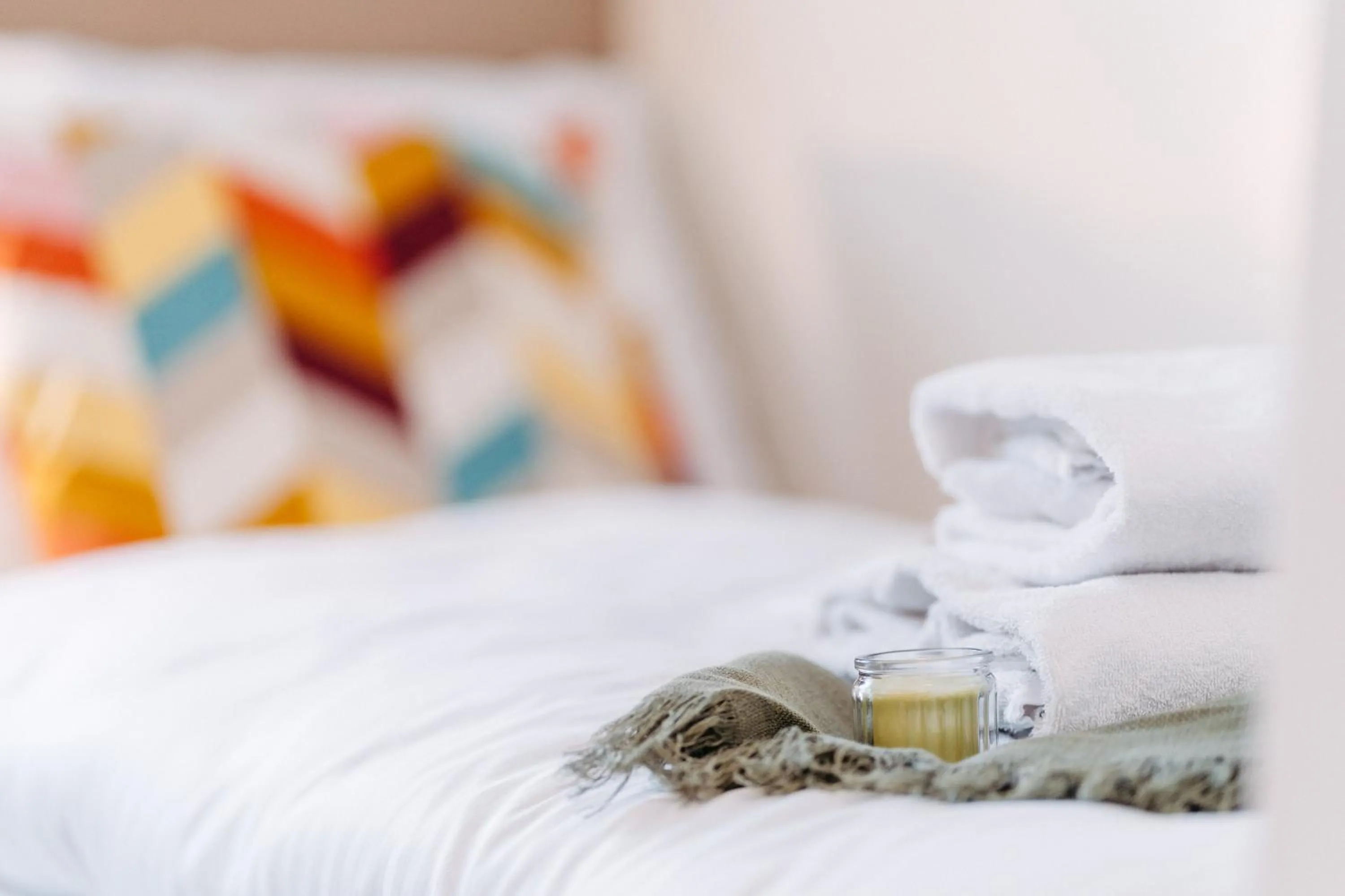 Bed in bestprice Hotel Koblenz