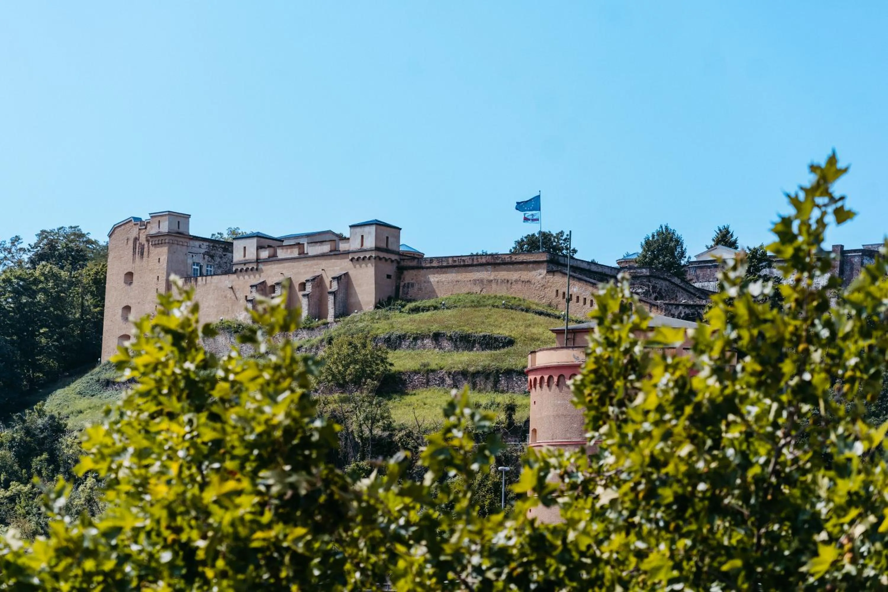 Nearby landmark in bestprice Hotel Koblenz