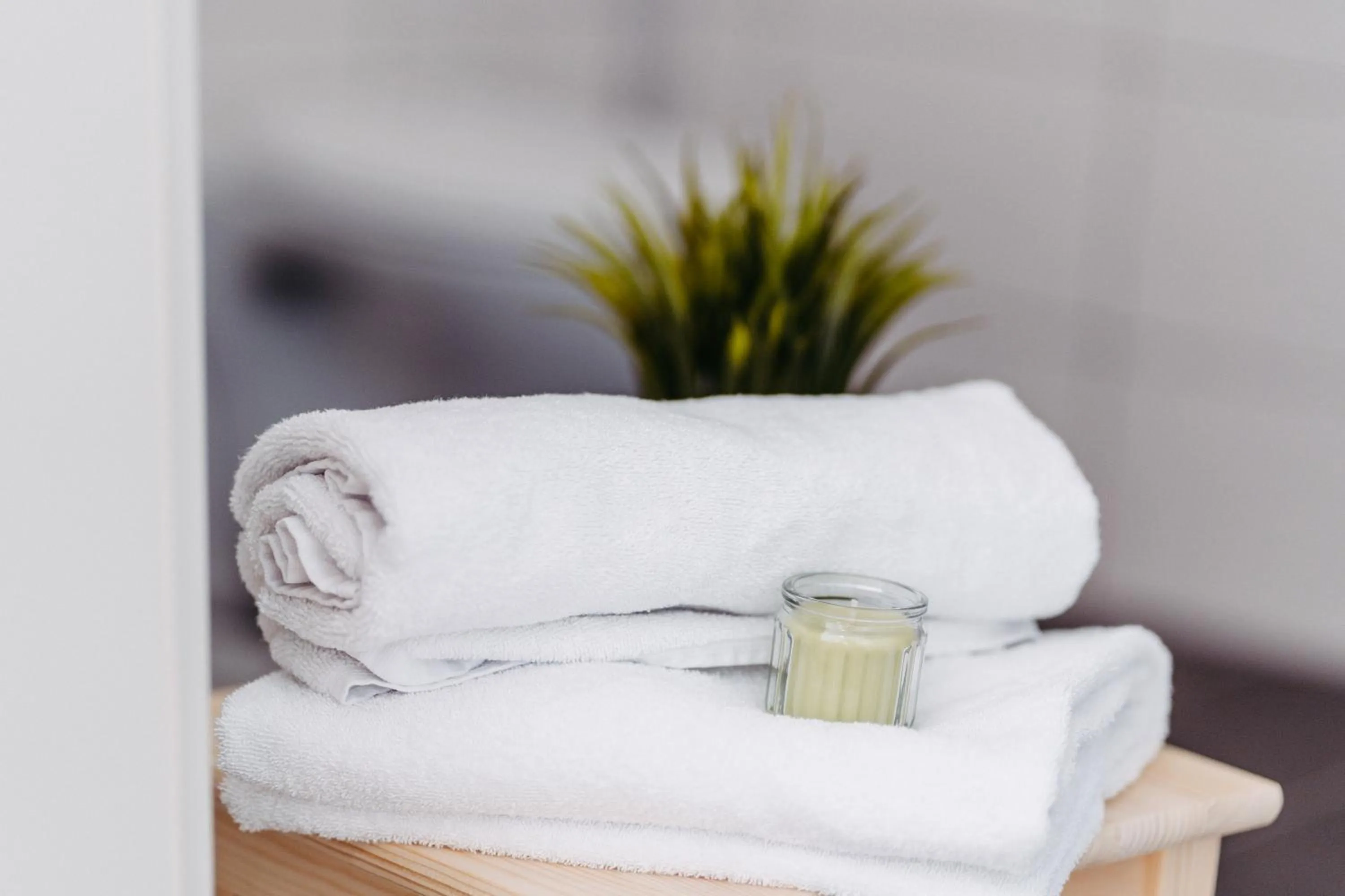 towels in bestprice Hotel Koblenz