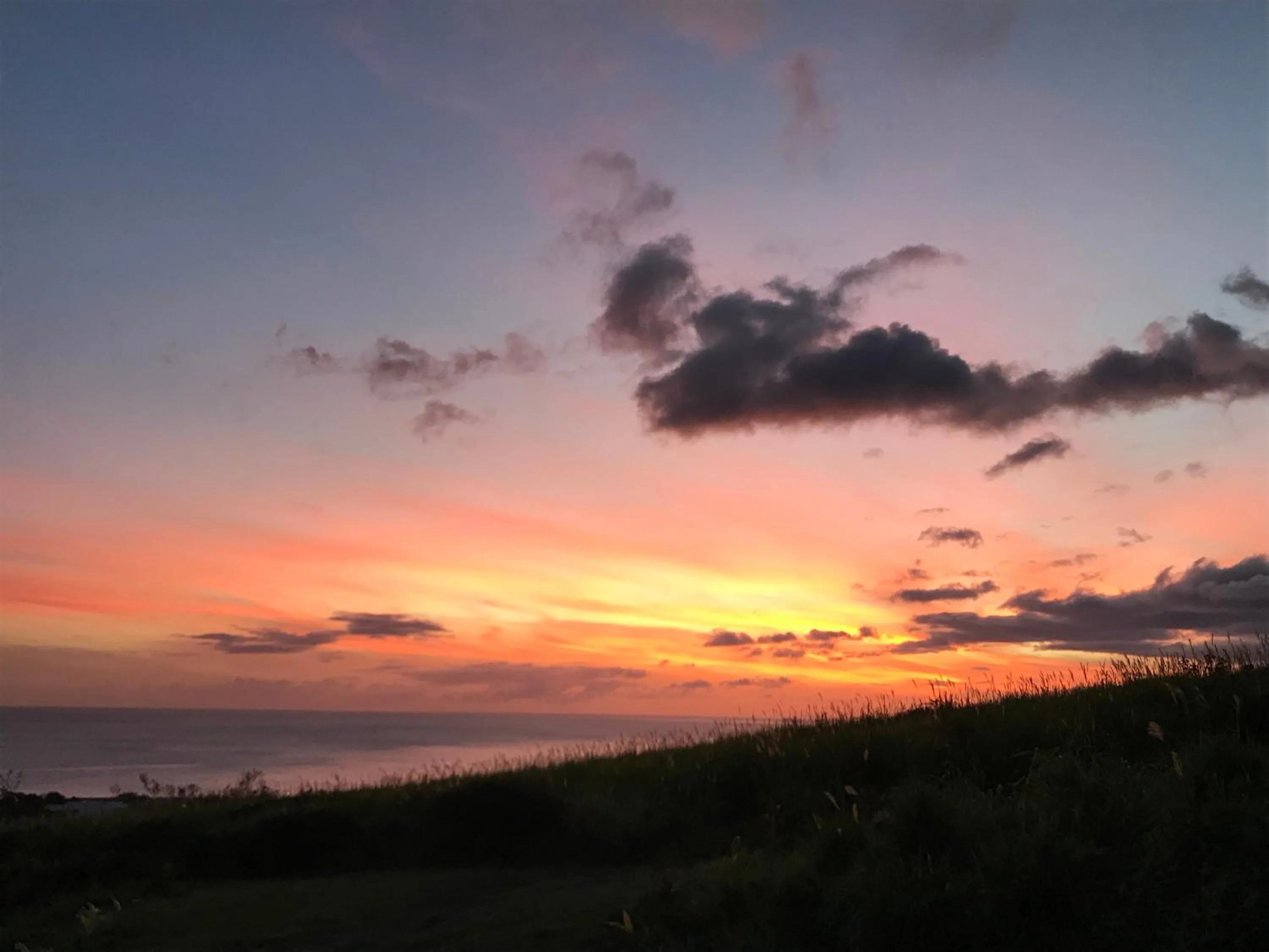 Sea view in Résidence Paradis Tropical