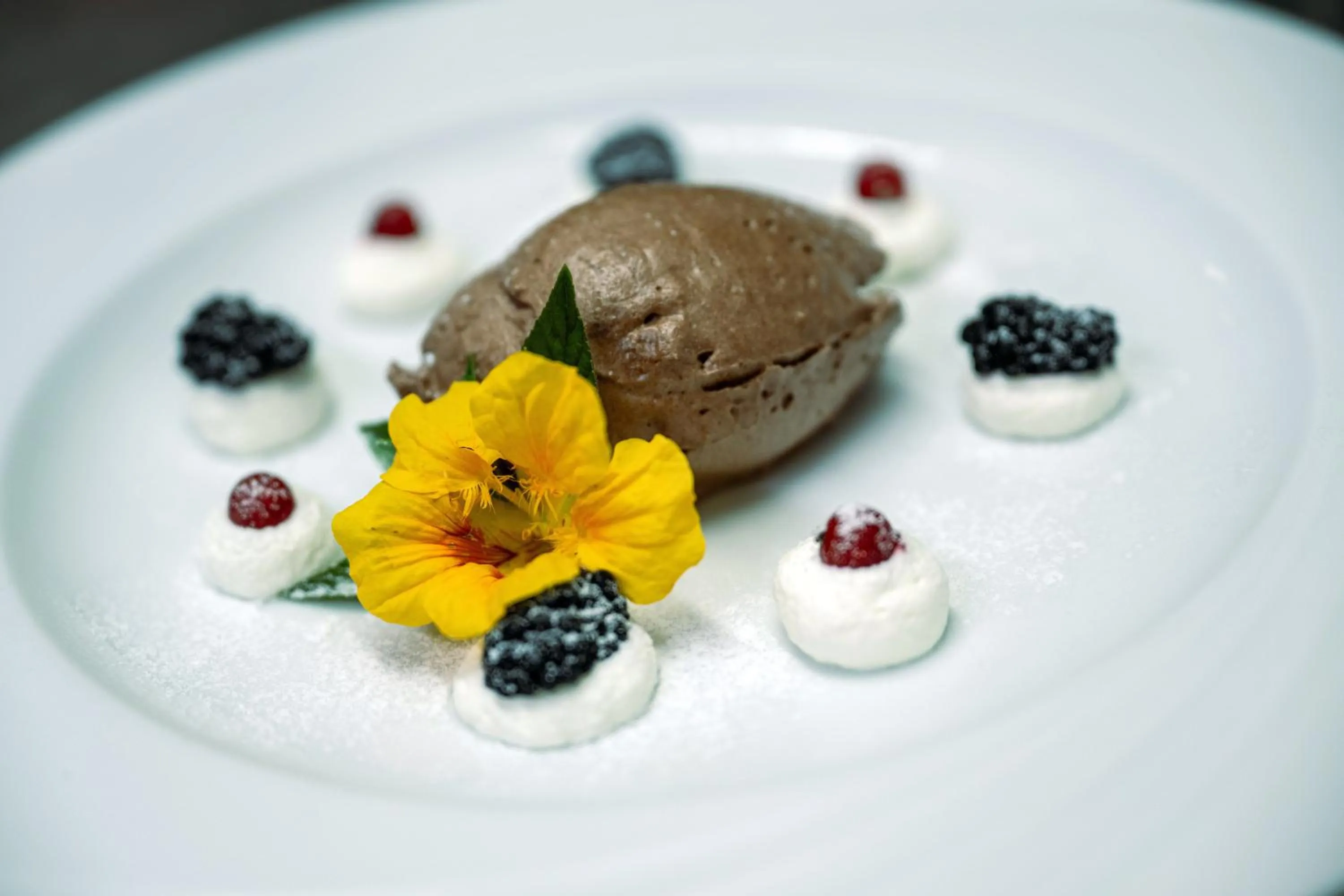 Food and drinks in Ringhotel Sonnenhof