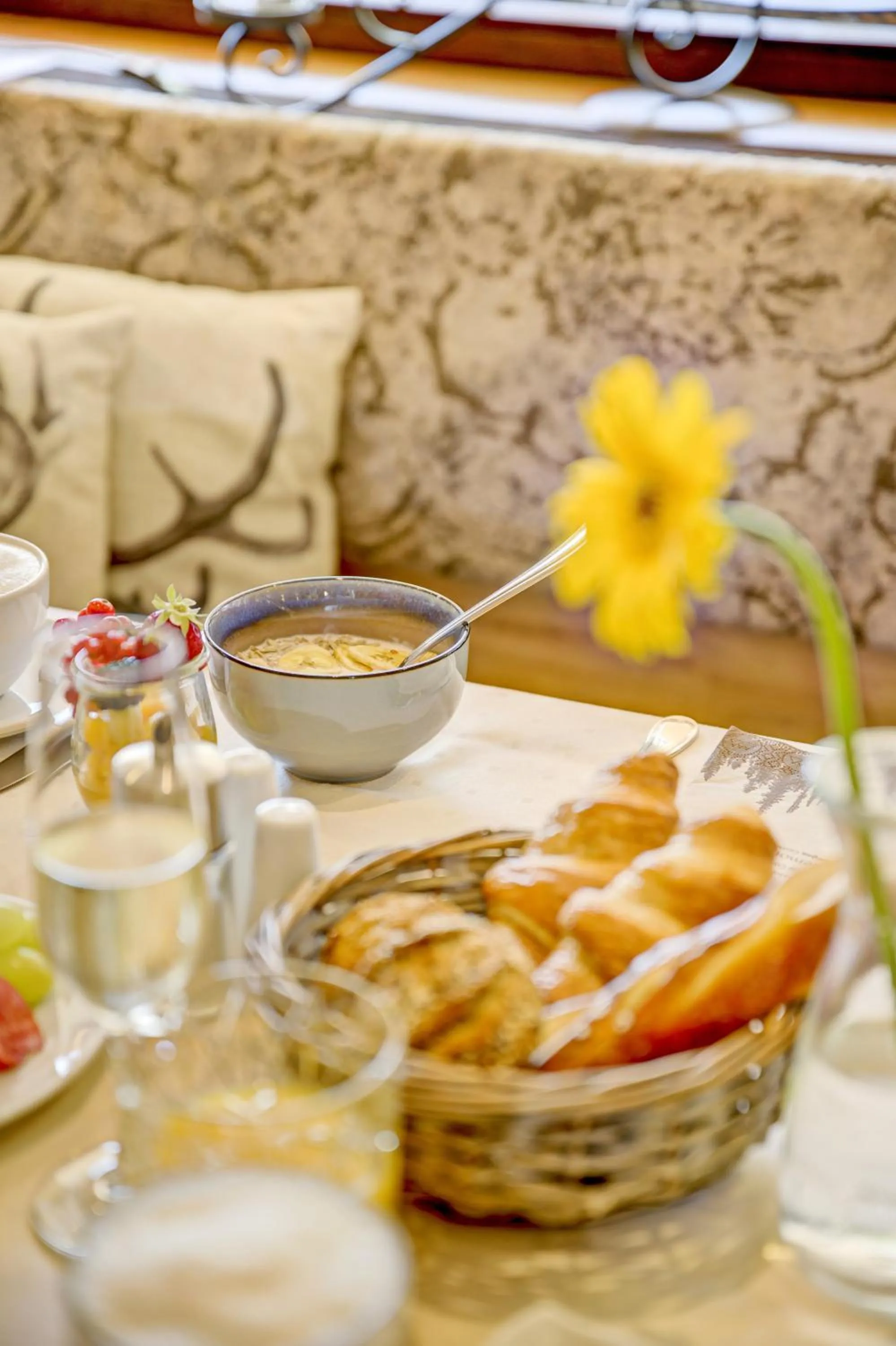 Food in Ringhotel Sonnenhof