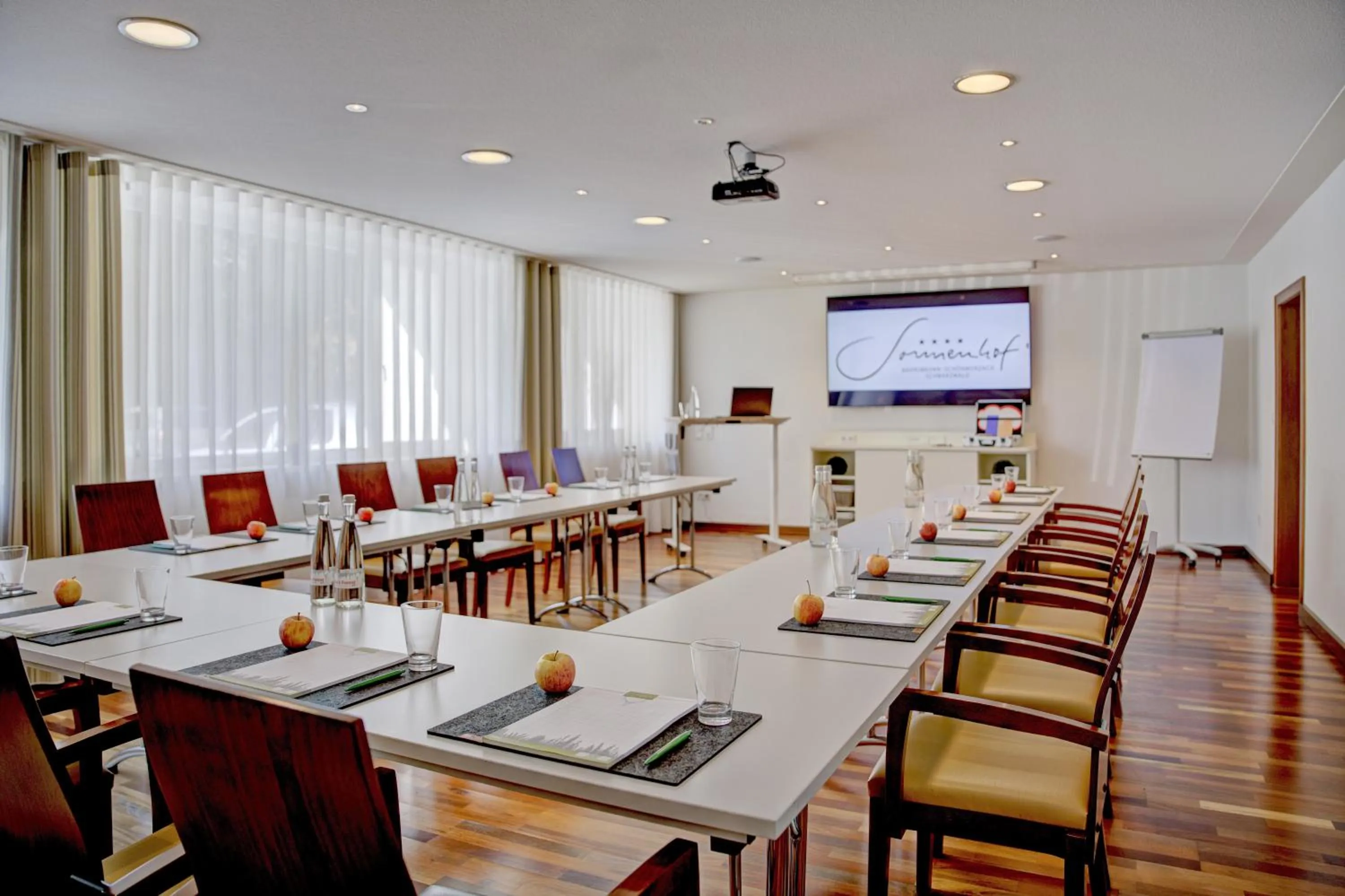 TV and multimedia in Ringhotel Sonnenhof