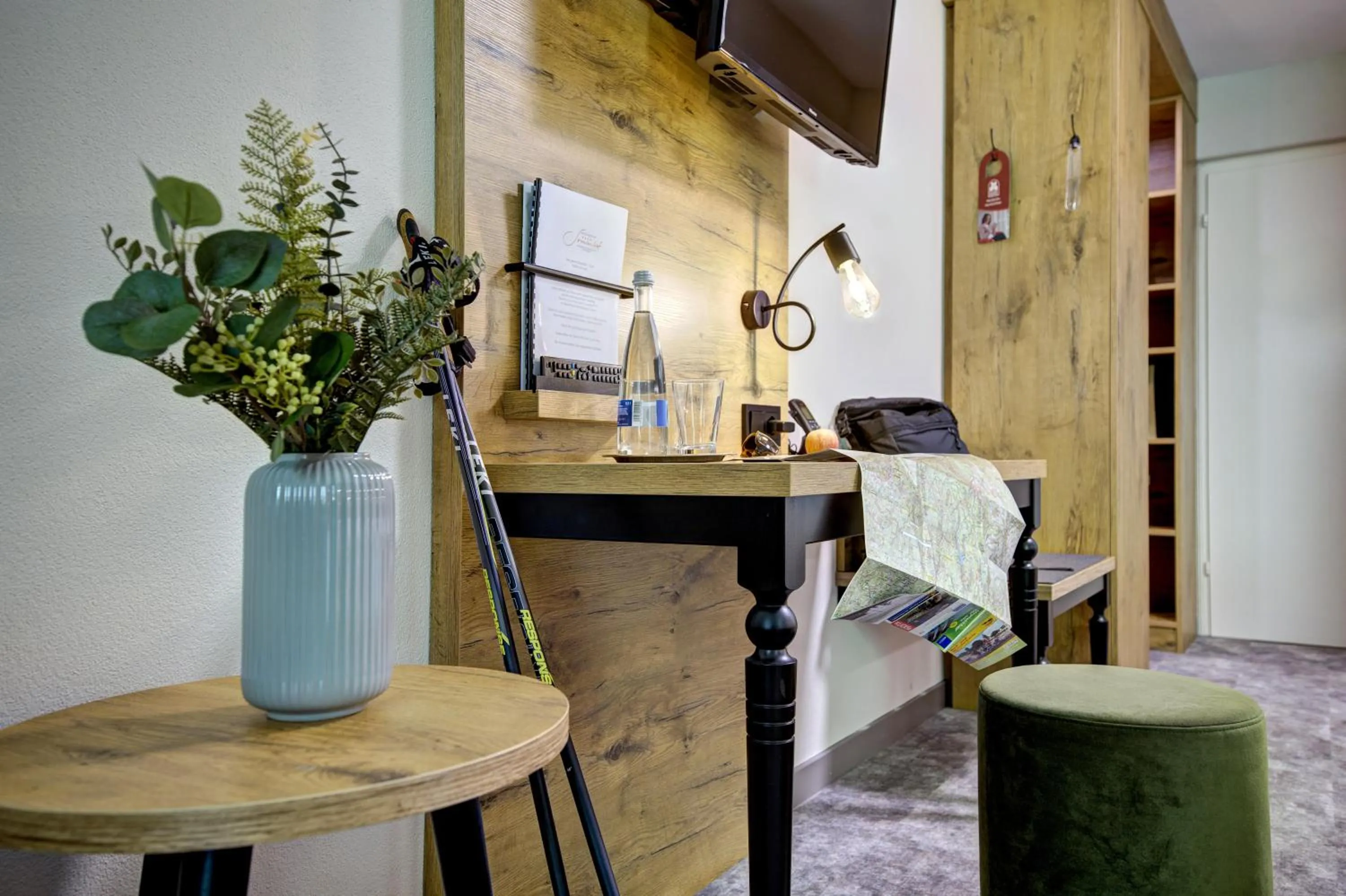 TV and multimedia in Ringhotel Sonnenhof