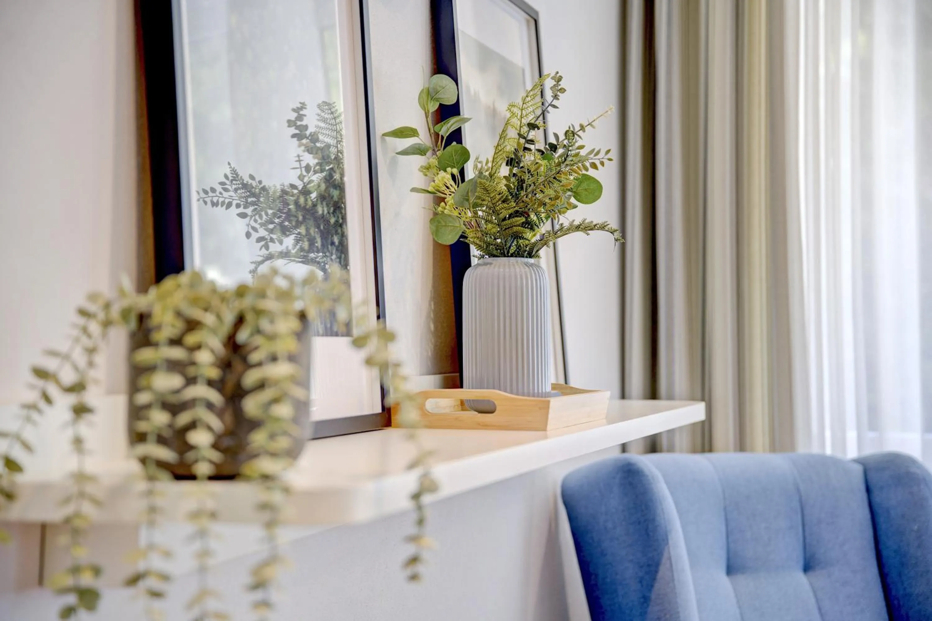 Seating area in Ringhotel Sonnenhof