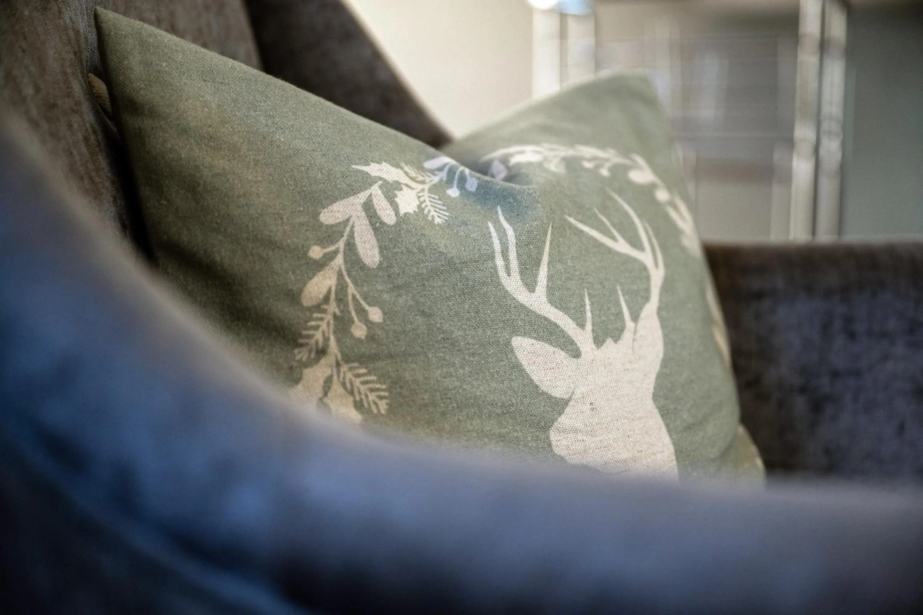 Living room in Ringhotel Sonnenhof