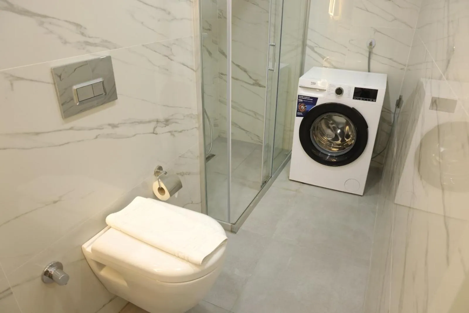 Toilet in Livia Residence