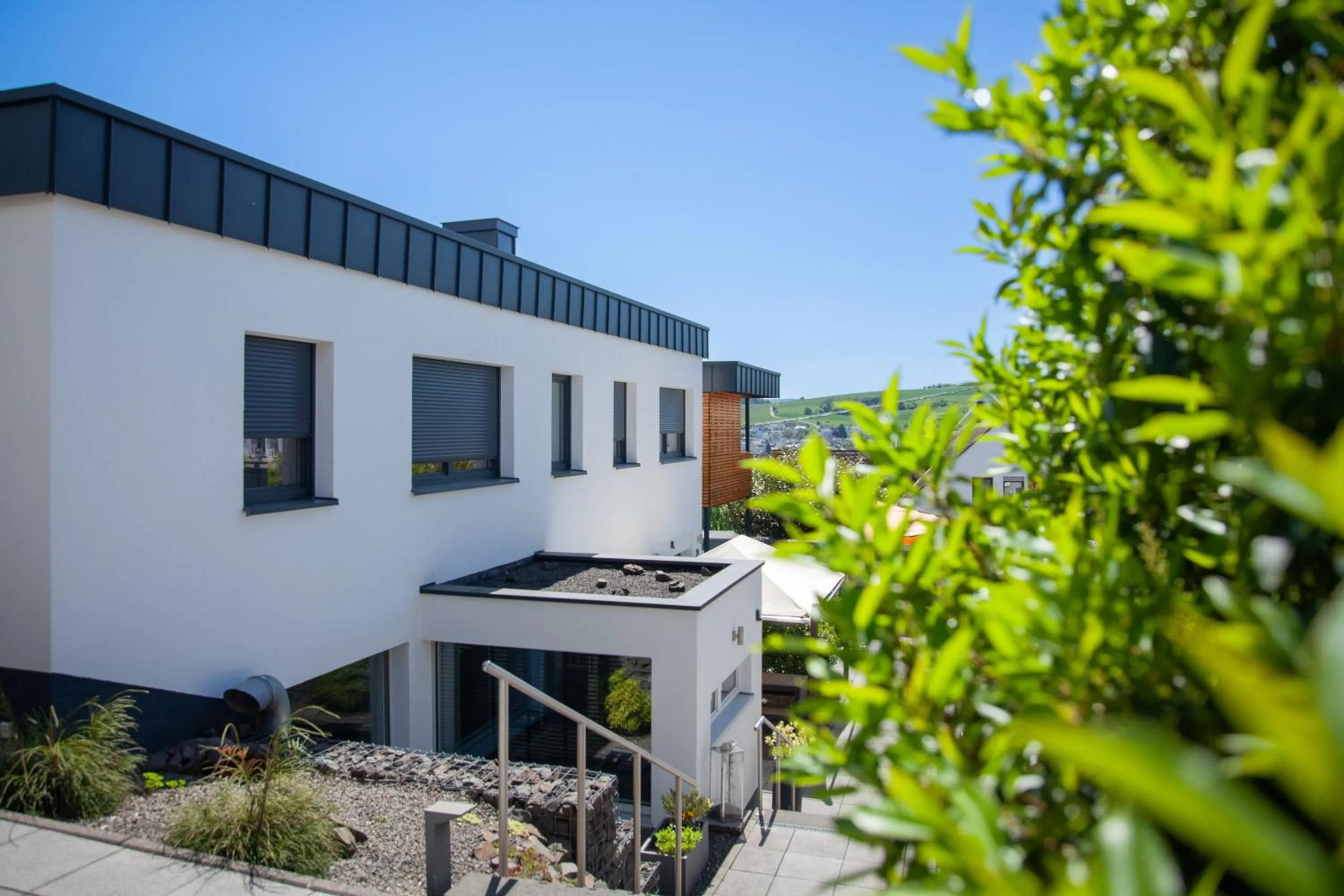 Property building in WohnRaum Gäste- & Boardinghaus