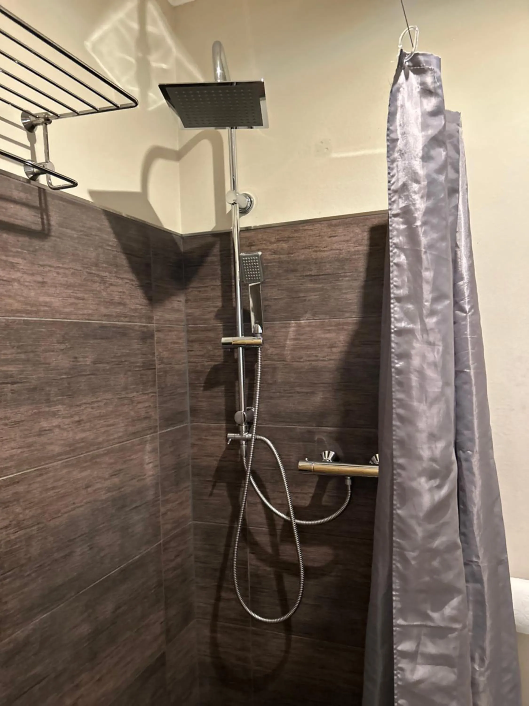 Bathroom in WohnRaum Gäste- & Boardinghaus