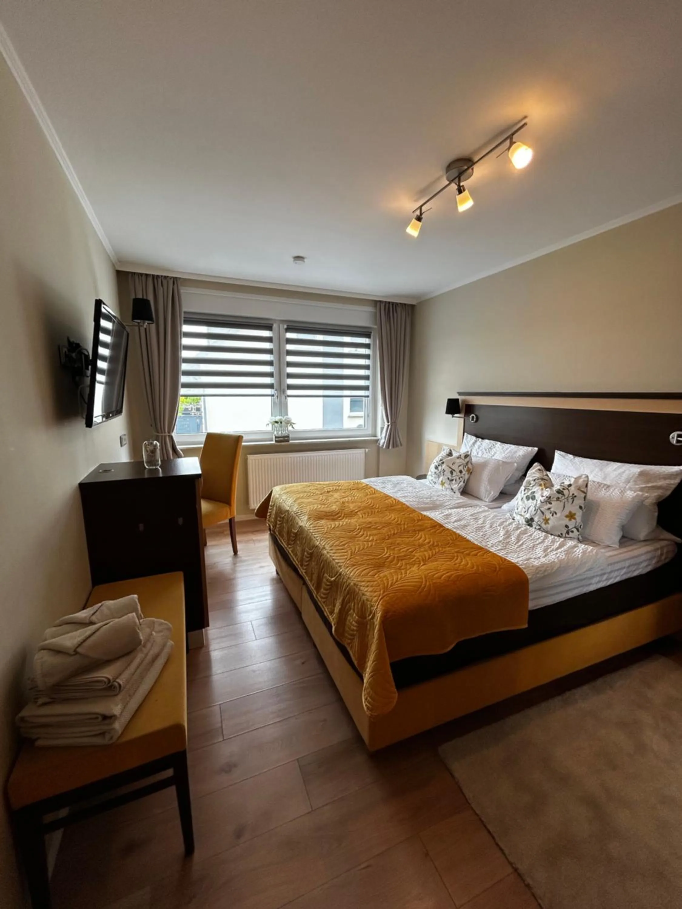 Bedroom, Bed in WohnRaum Gäste- & Boardinghaus