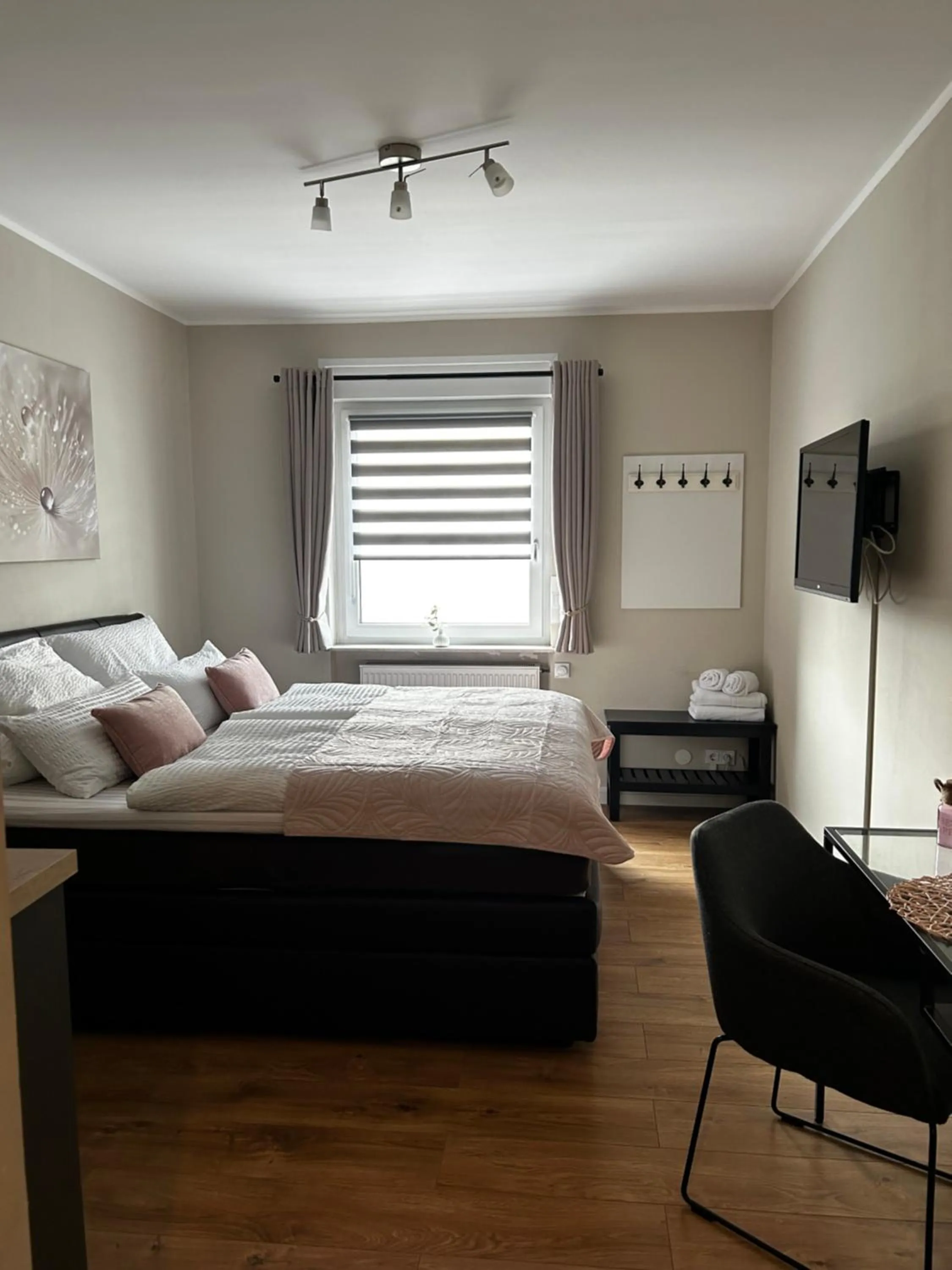 Bedroom, Bed in WohnRaum Gäste- & Boardinghaus