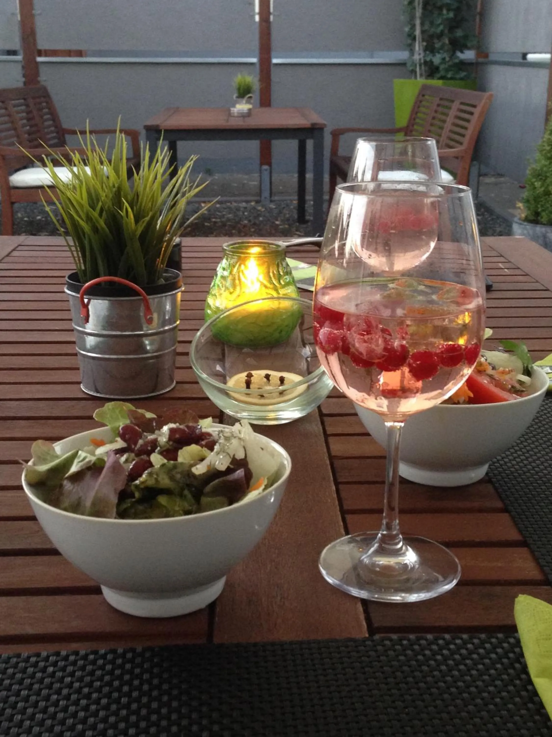 Food in WohnRaum Gäste- & Boardinghaus