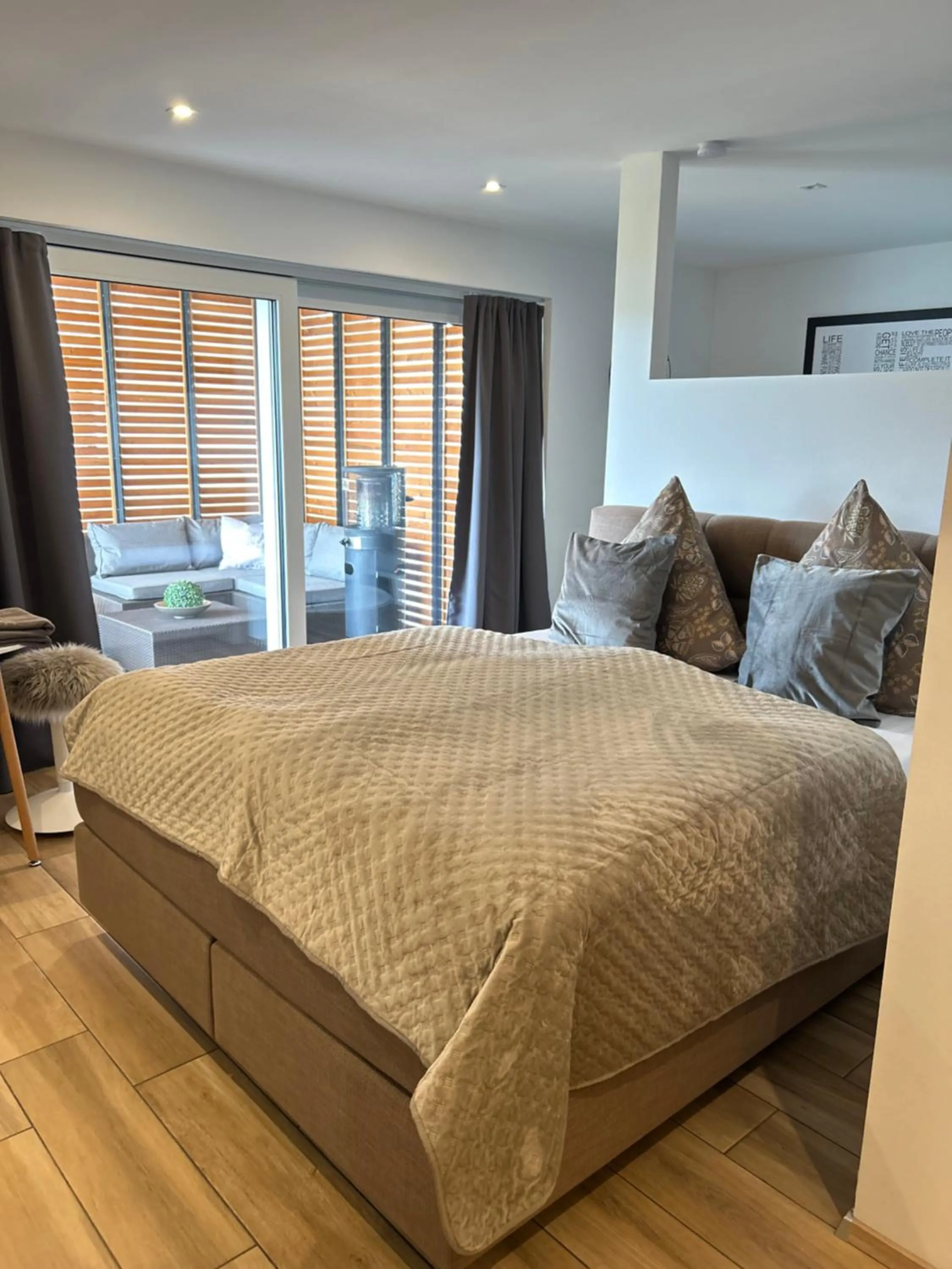 Bedroom, Bed in WohnRaum Gäste- & Boardinghaus